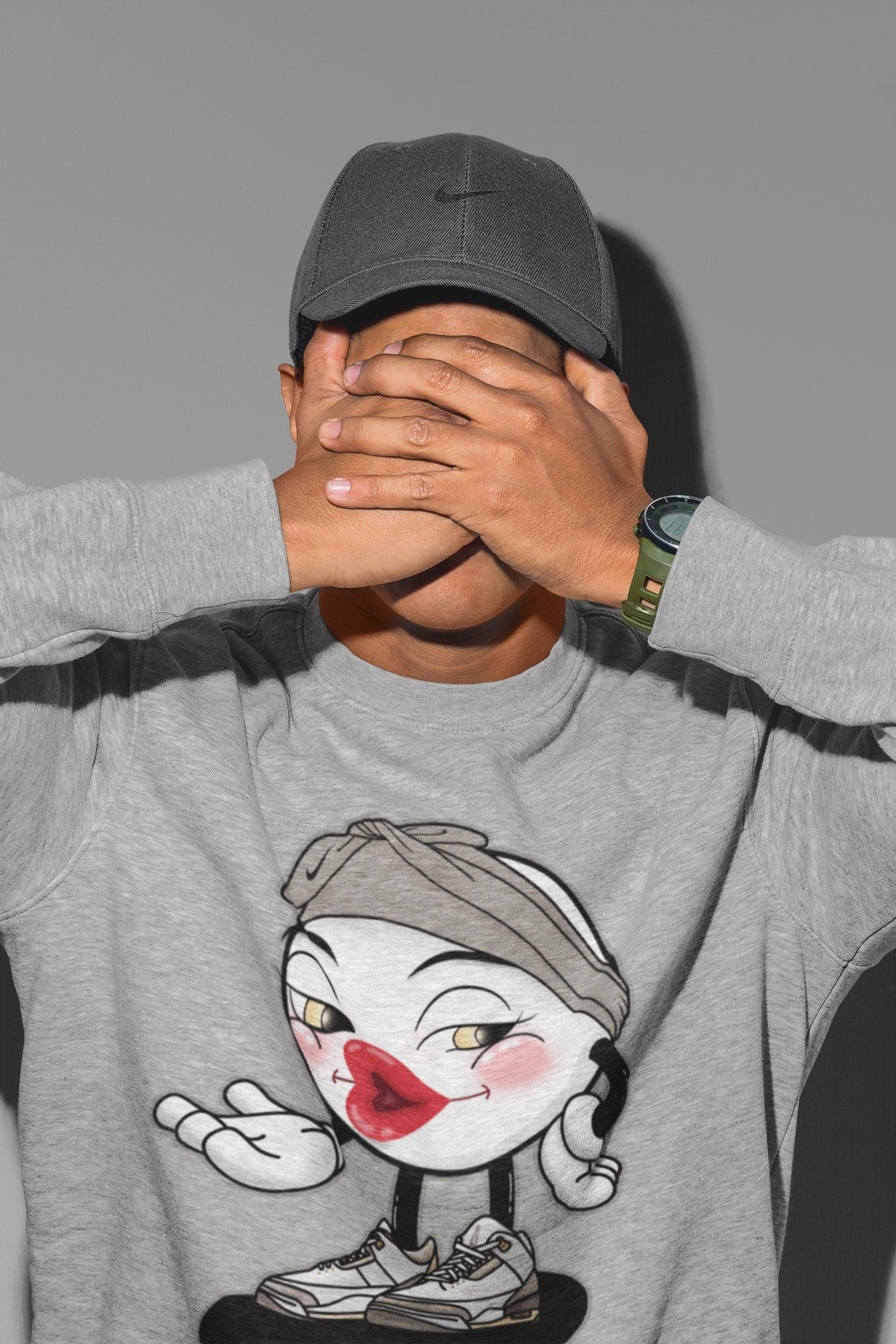 Sexy Chu Unisex Tops - Air Jordan 3 A Ma Maniere