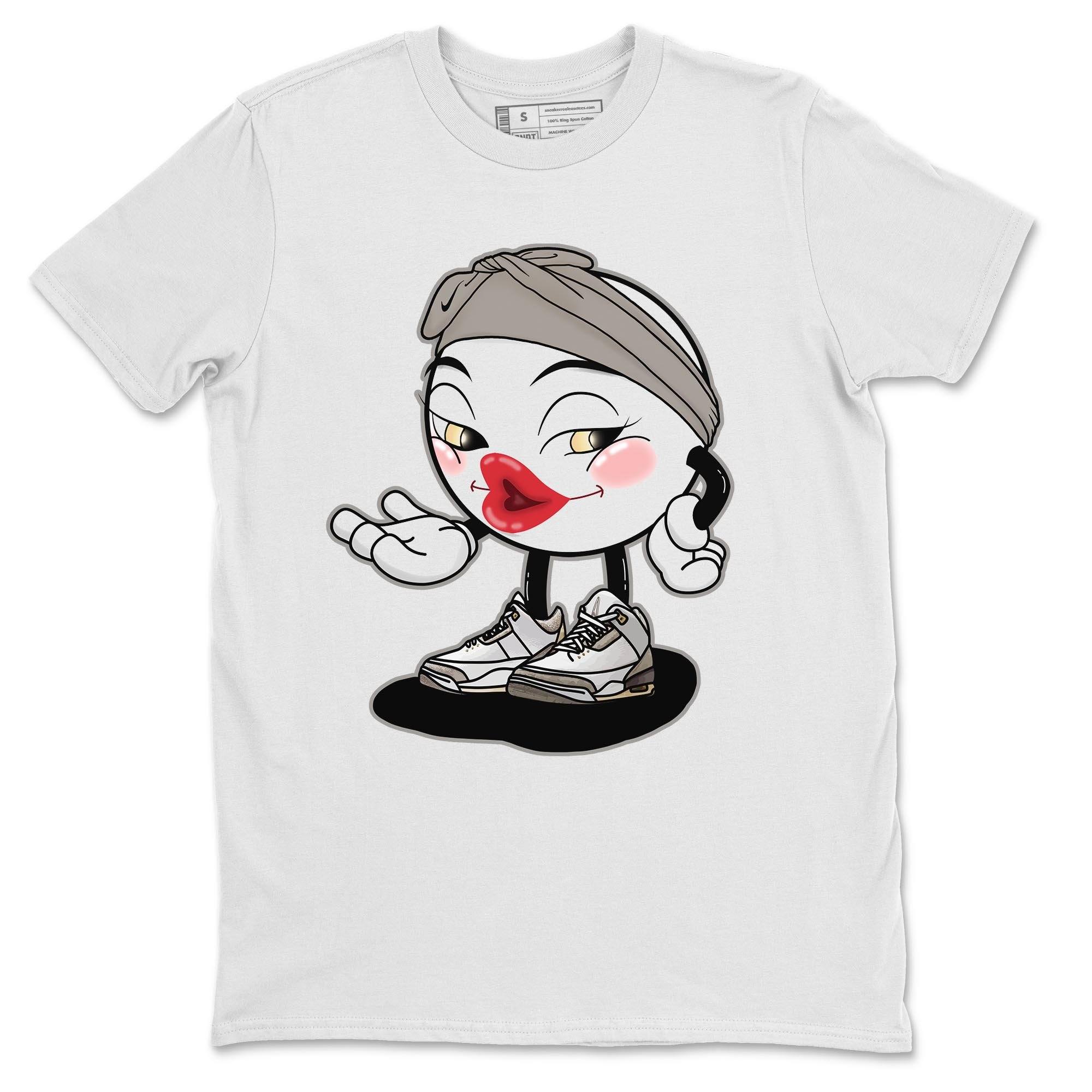 Sexy Chu Unisex Tops - Air Jordan 3 A Ma Maniere