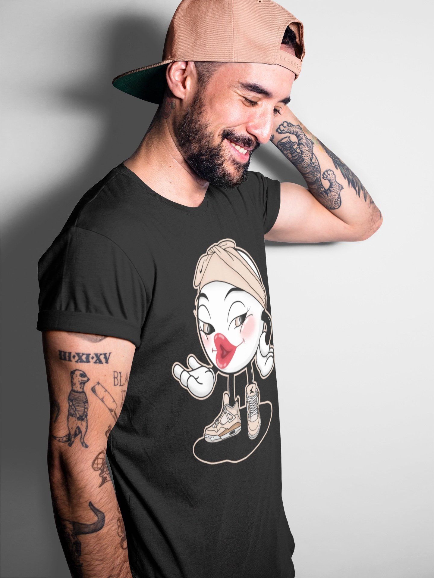 Sexy Chu Unisex Tops - Air Jordan 4 Shimmer