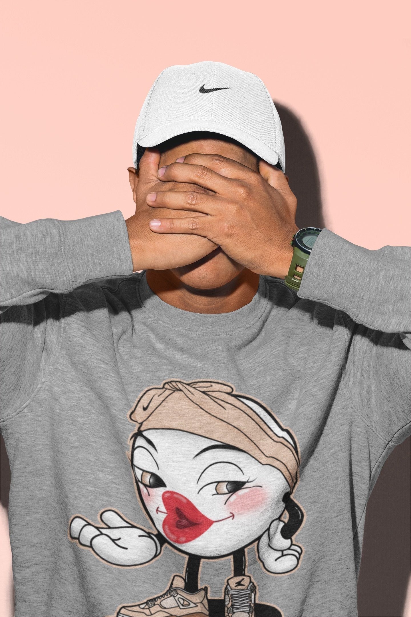 Sexy Chu Unisex Tops - Air Jordan 4 Shimmer