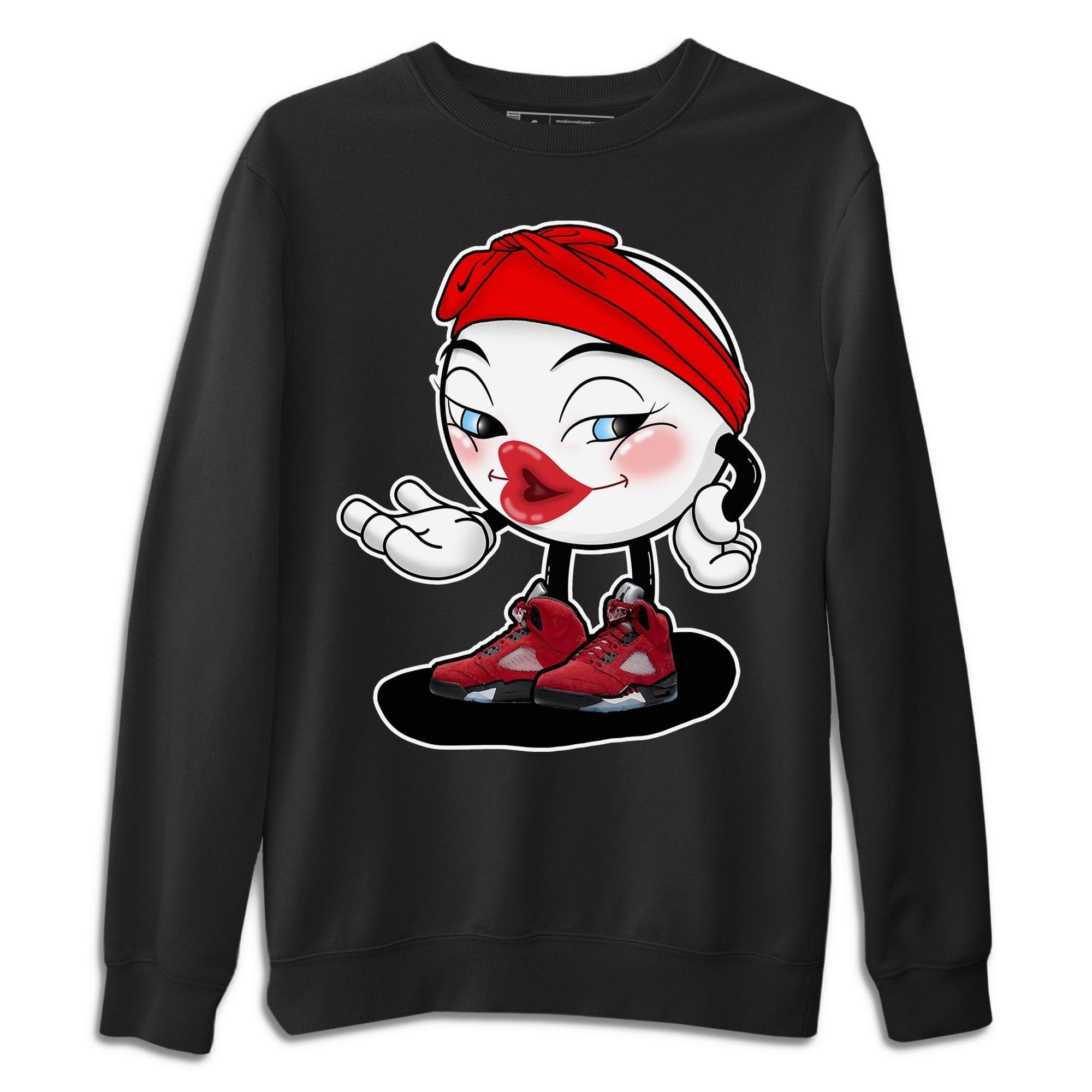 Sexy Chu Unisex Tops - Air Jordan 5 Raging Bull