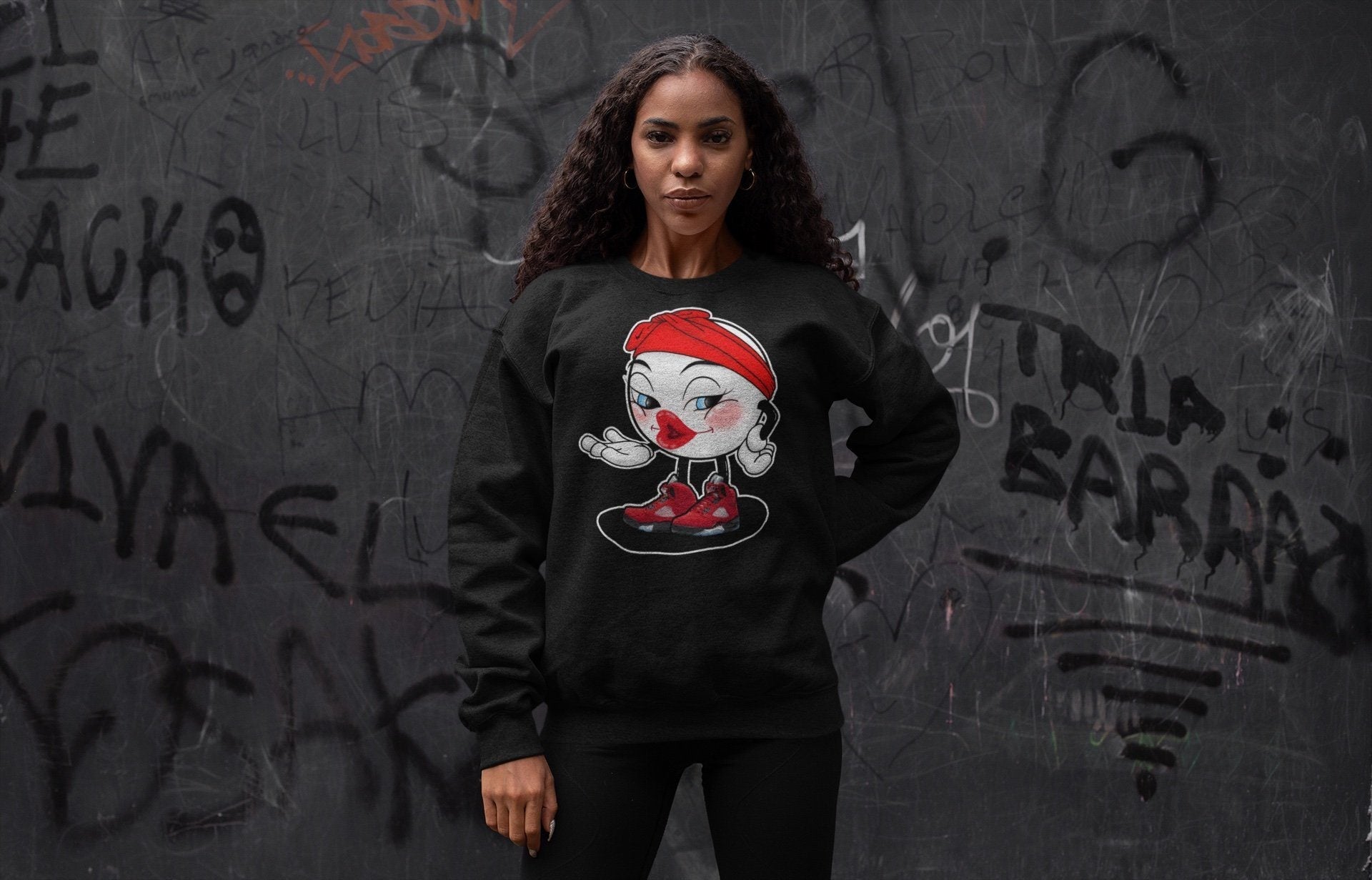 Sexy Chu Unisex Tops - Air Jordan 5 Raging Bull
