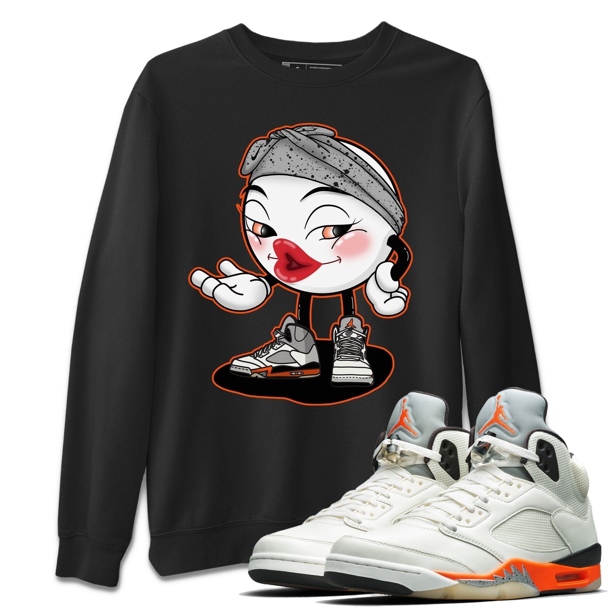 Sexy Chu Unisex Tops - Air Jordan 5 Shattered Backboard