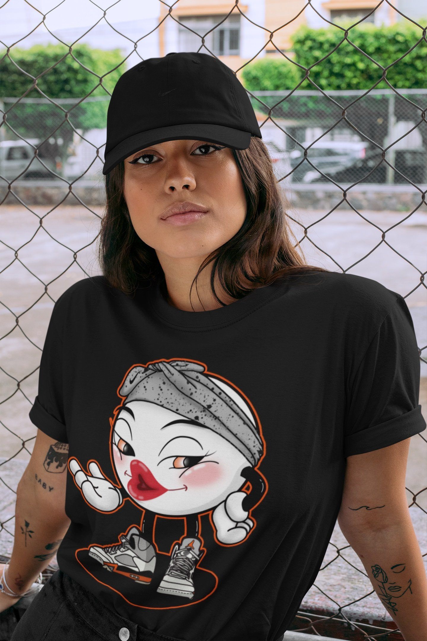 Sexy Chu Unisex Tops - Air Jordan 5 Shattered Backboard