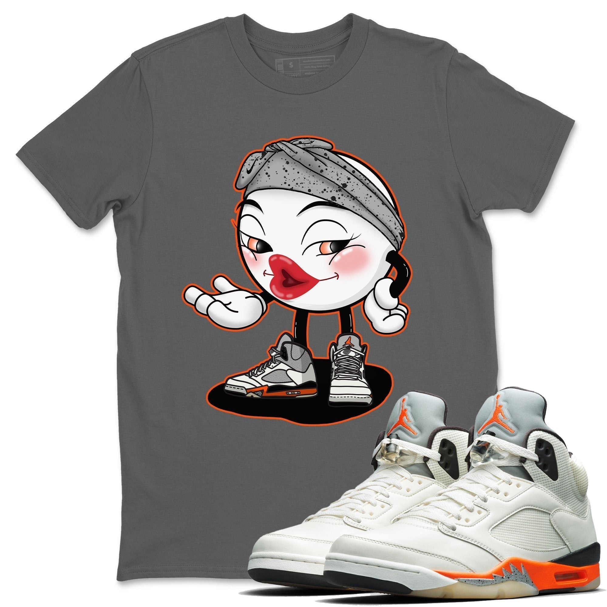 Sexy Chu Unisex Tops - Air Jordan 5 Shattered Backboard