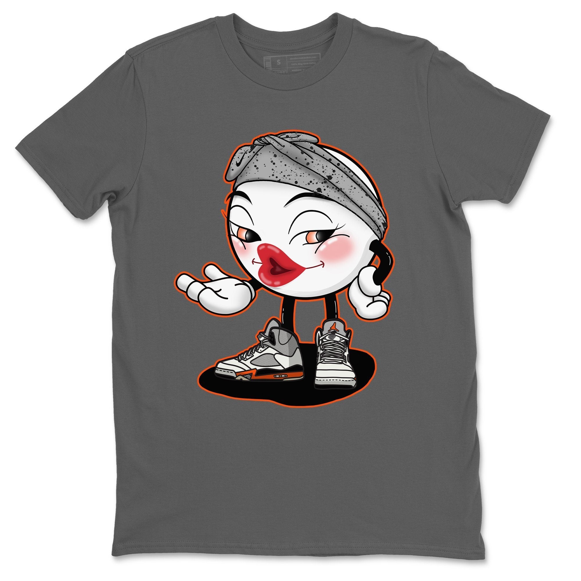 Sexy Chu Unisex Tops - Air Jordan 5 Shattered Backboard