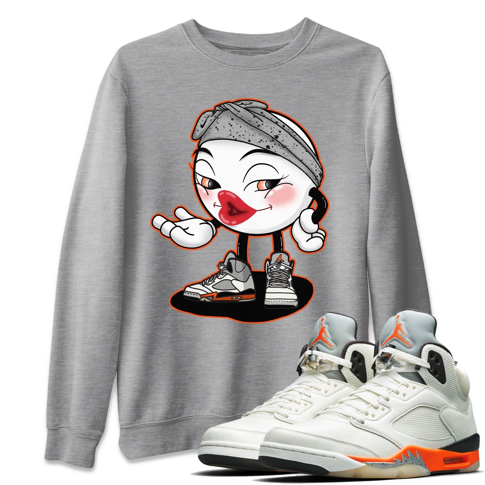 Sexy Chu Unisex Tops - Air Jordan 5 Shattered Backboard