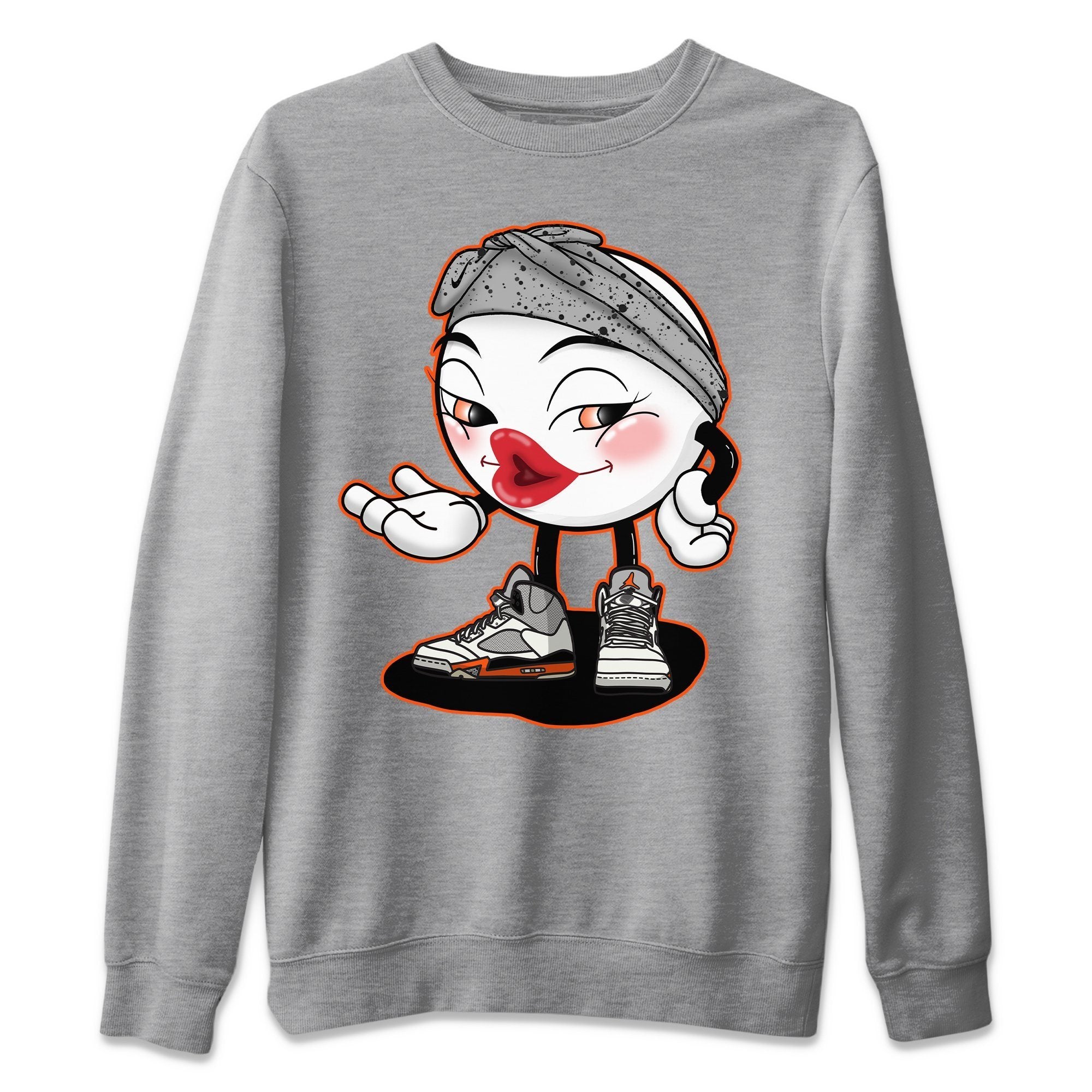 Sexy Chu Unisex Tops - Air Jordan 5 Shattered Backboard