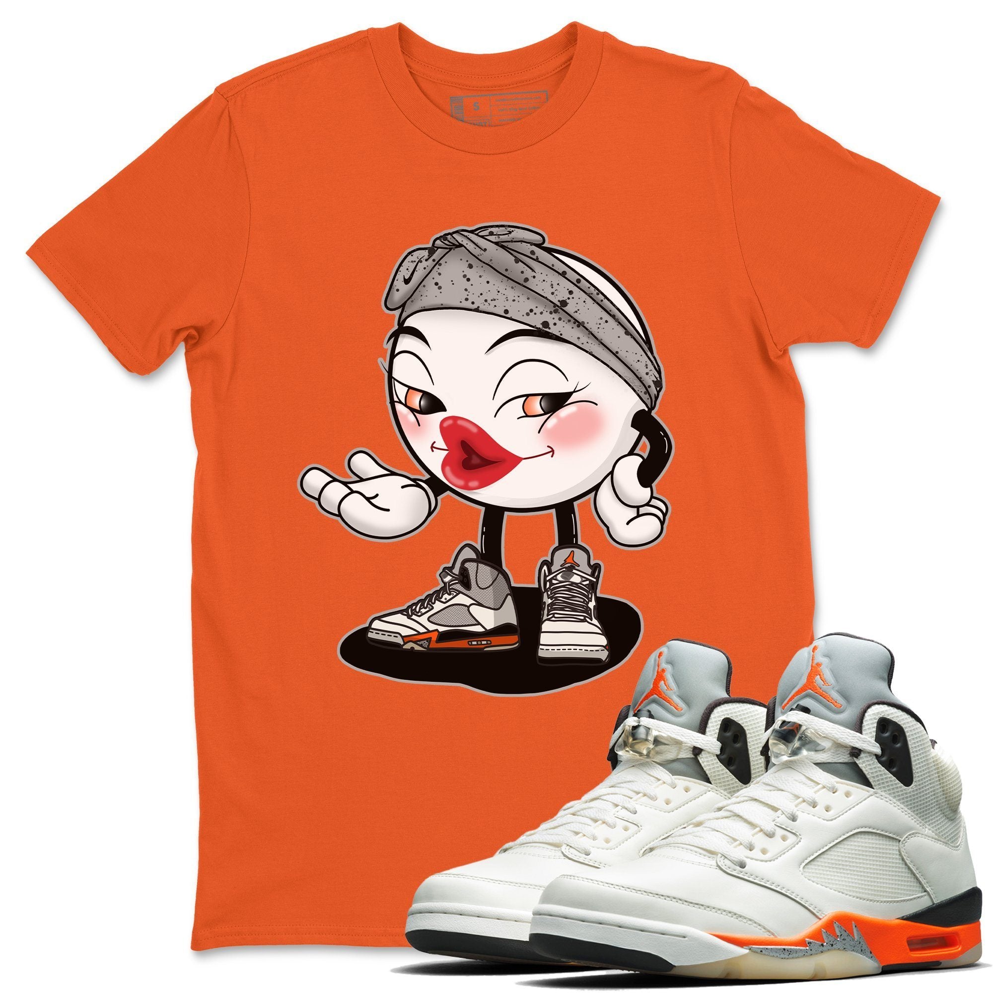 Sexy Chu Unisex Tops - Air Jordan 5 Shattered Backboard
