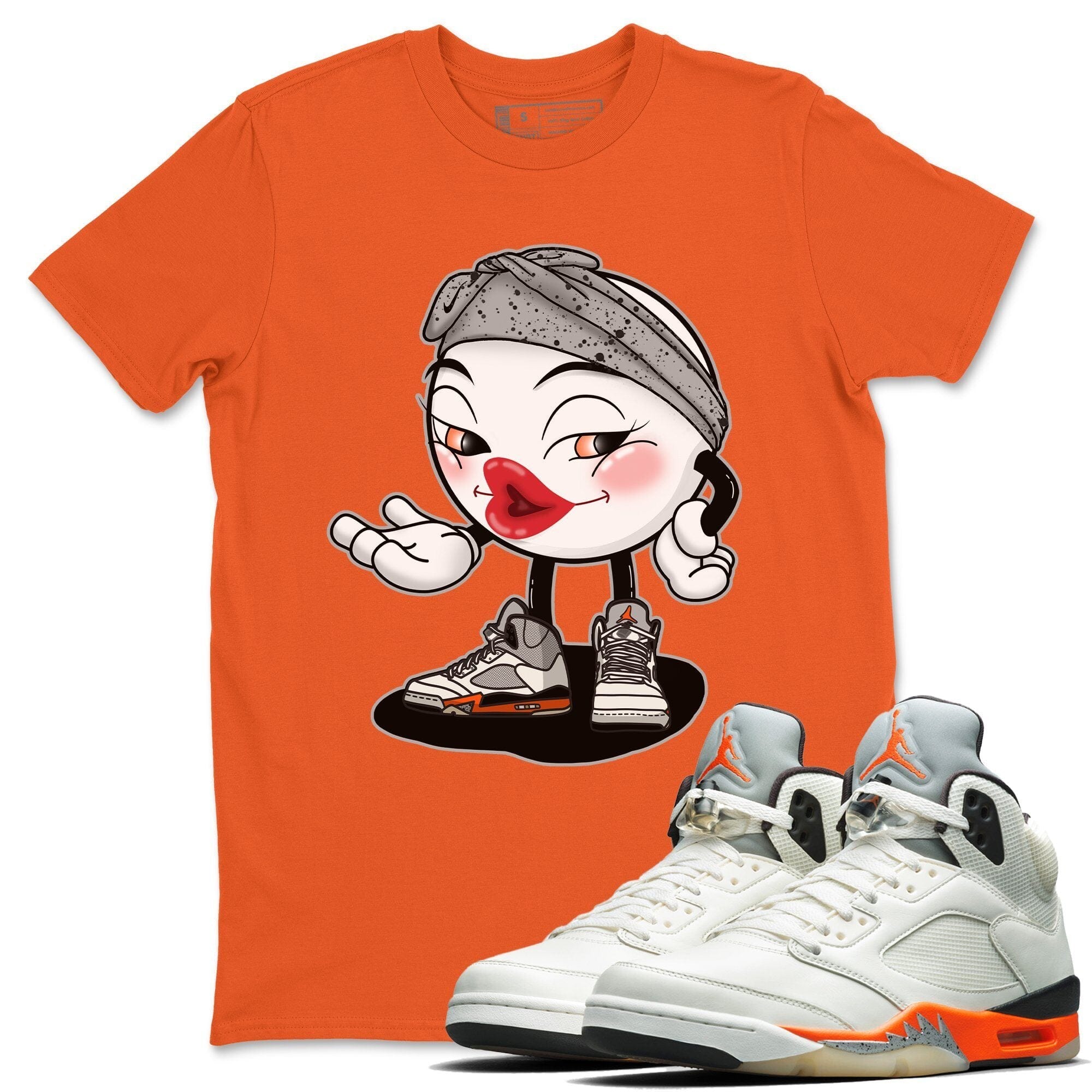 Sexy Chu Unisex Tops - Air Jordan 5 Shattered Backboard