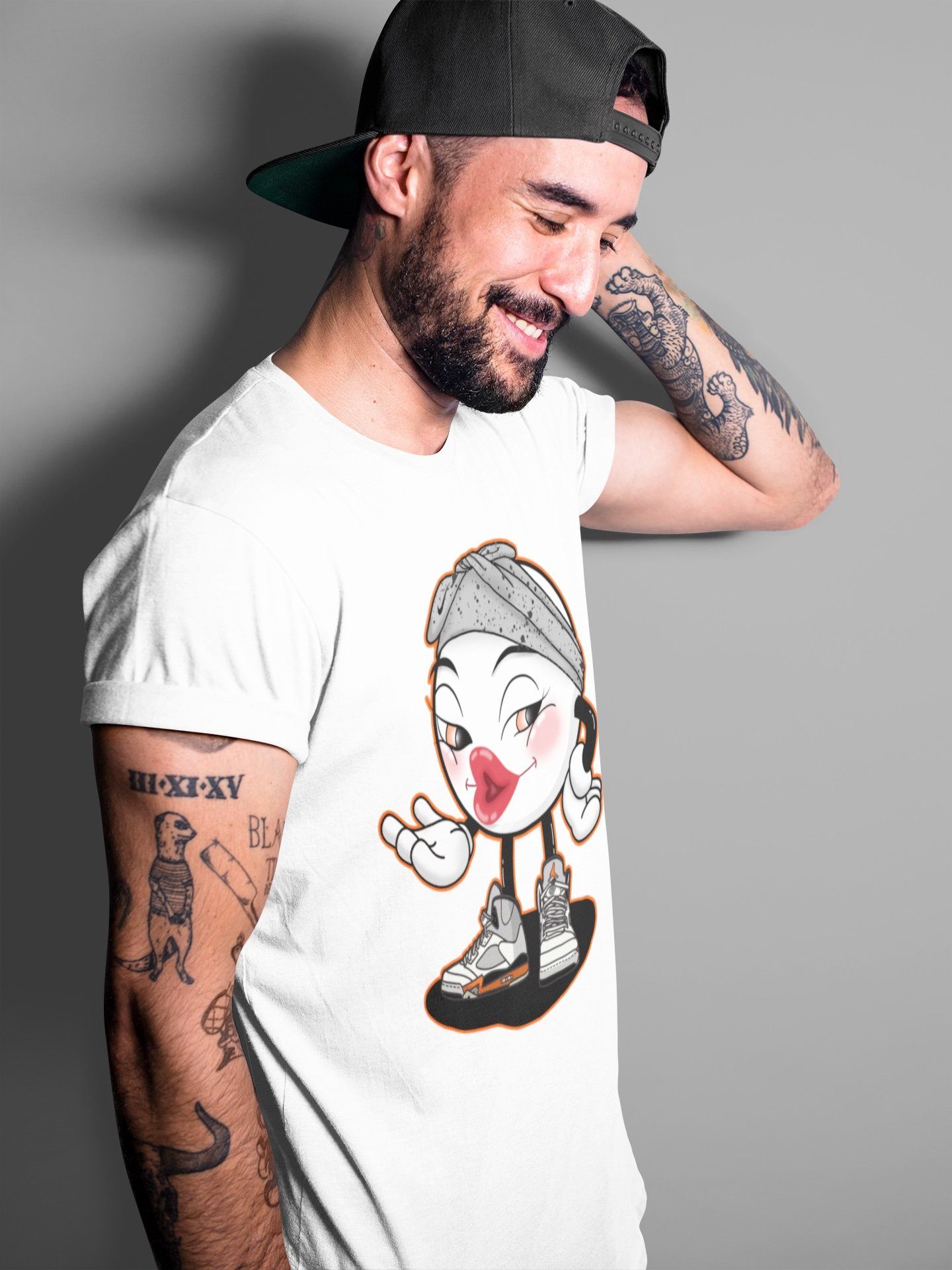 Sexy Chu Unisex Tops - Air Jordan 5 Shattered Backboard