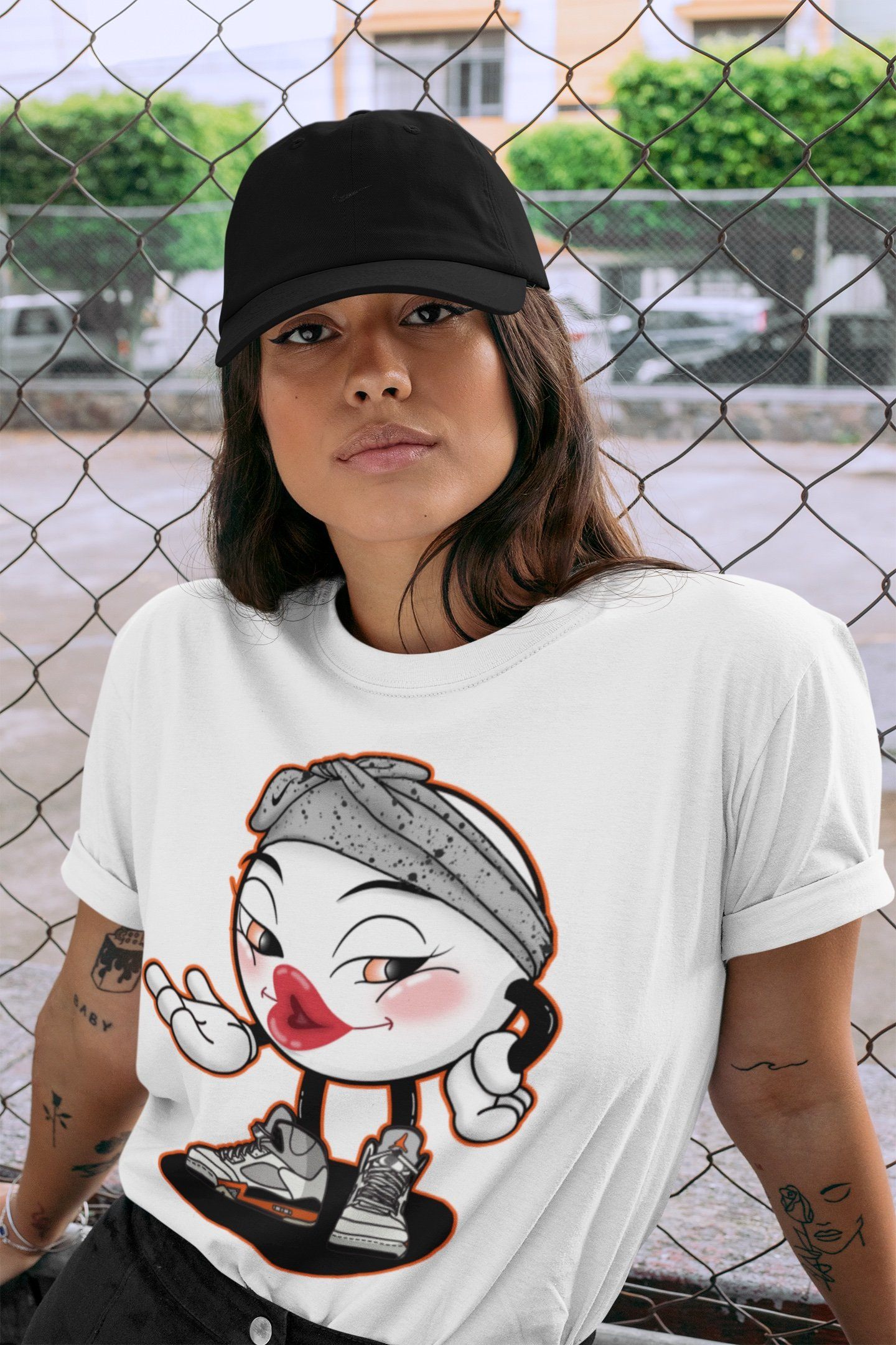 Sexy Chu Unisex Tops - Air Jordan 5 Shattered Backboard