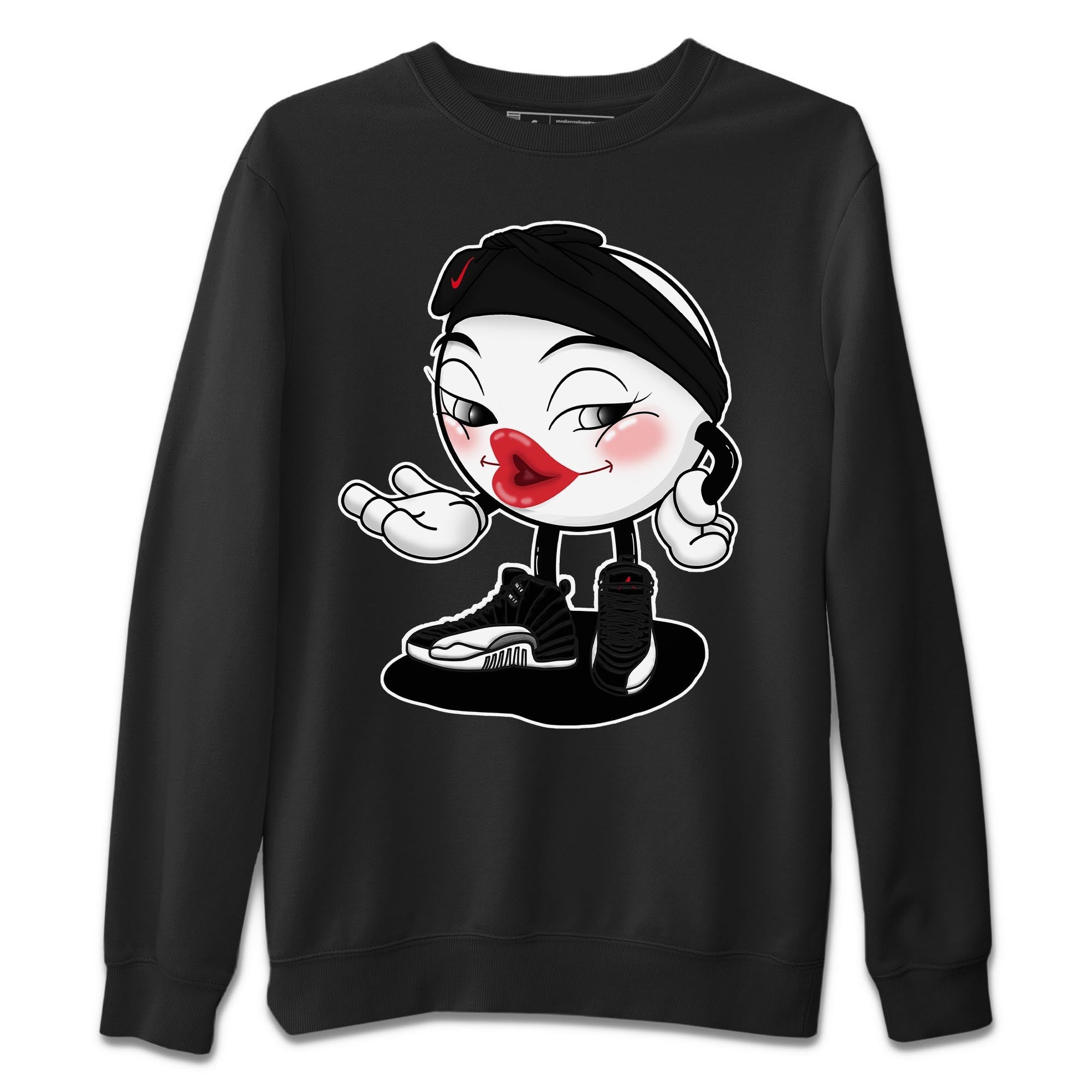 Sexy Chu Unisex Tops - Air Jordan 12 Playoffs