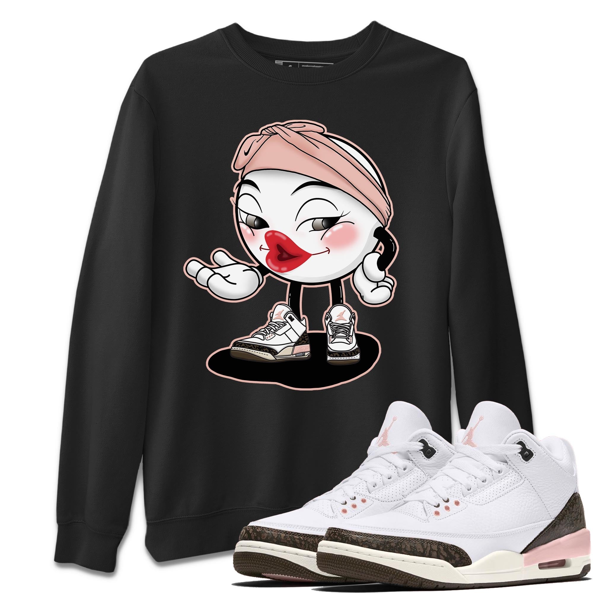 Sexy Chu Unisex Tops - Air Jordan 3 Atmosphere