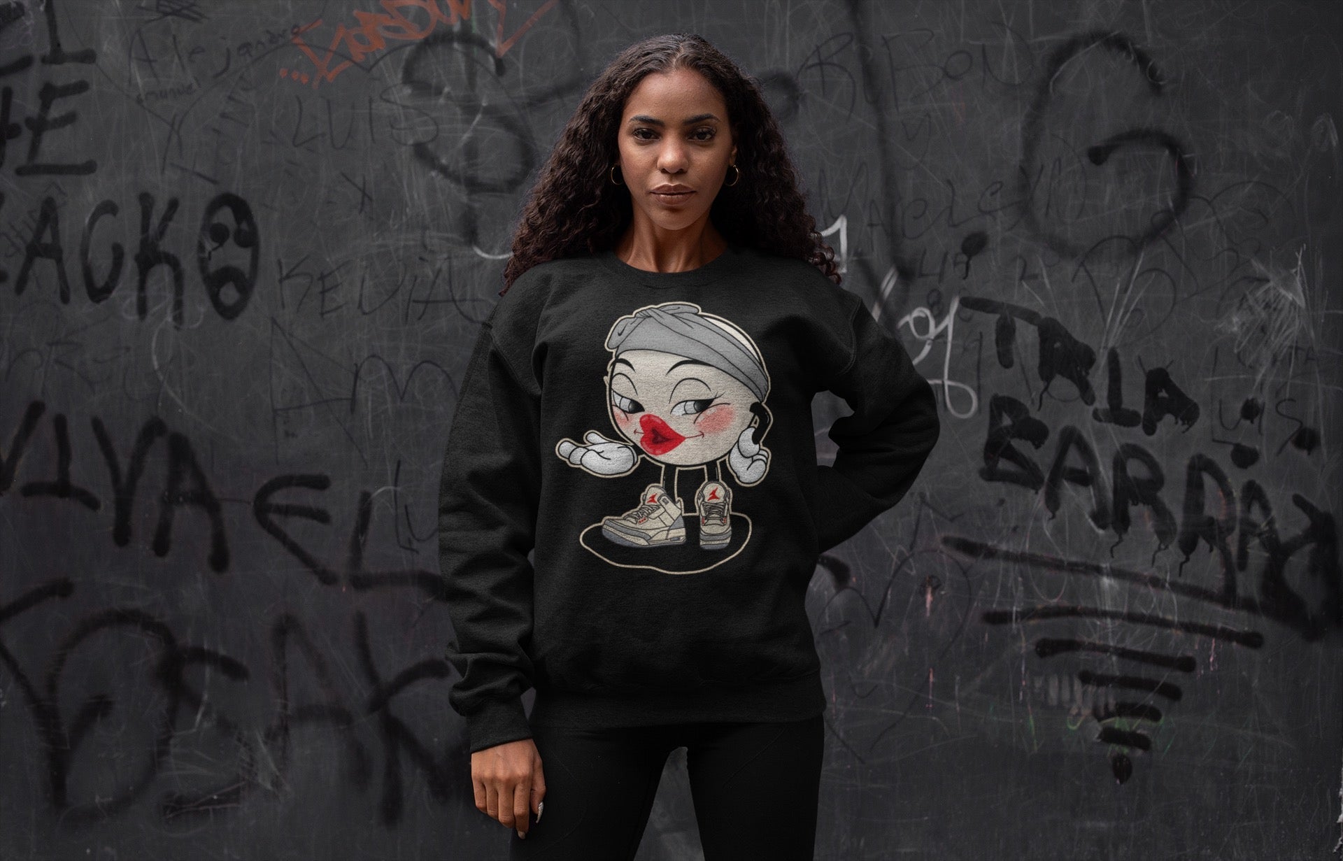 Sexy Chu Unisex Tops - Air Jordan 3 Muslin