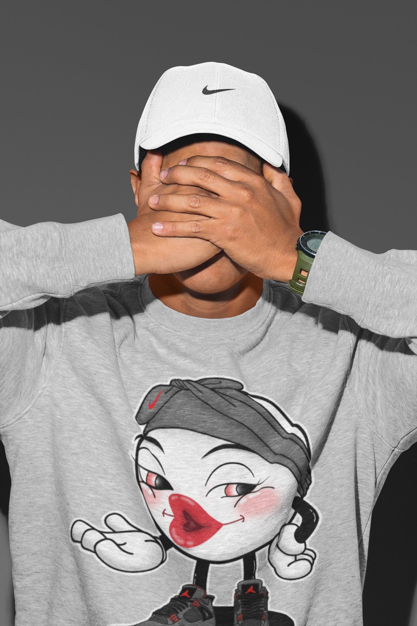 Sexy Chu Unisex Tops - Air Jordan 4 Infrared