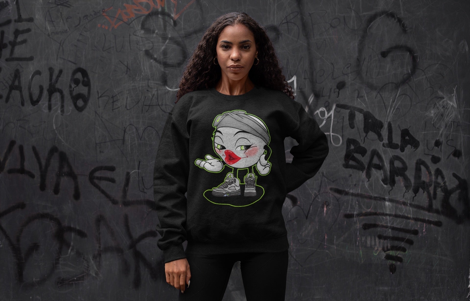 Sexy Chu Unisex Tops - Air Jordan 5 Green Bean