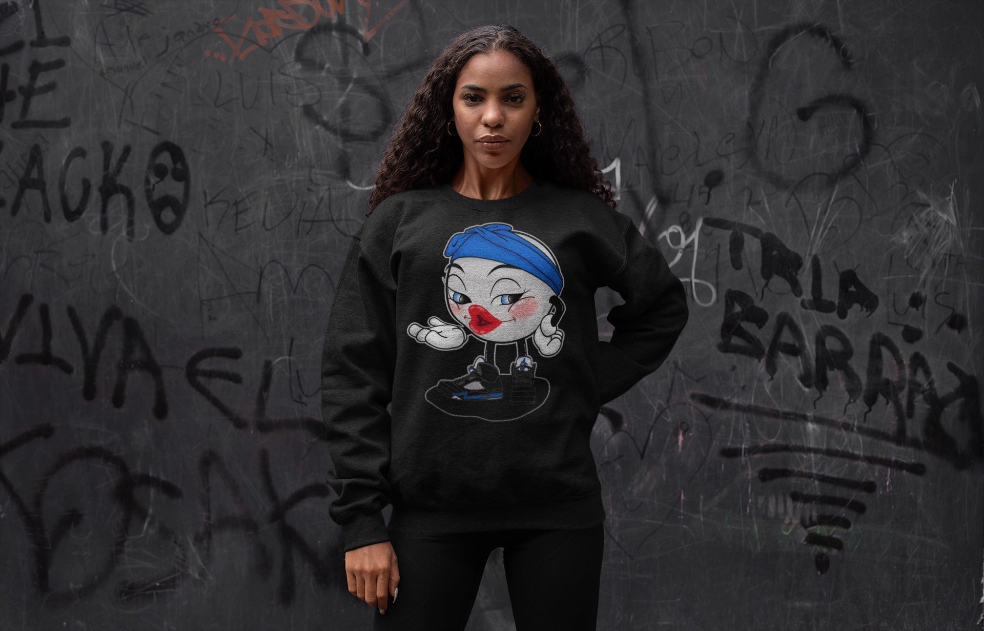 Sexy Chu Unisex Tops - Air Jordan 5 Racer Blue