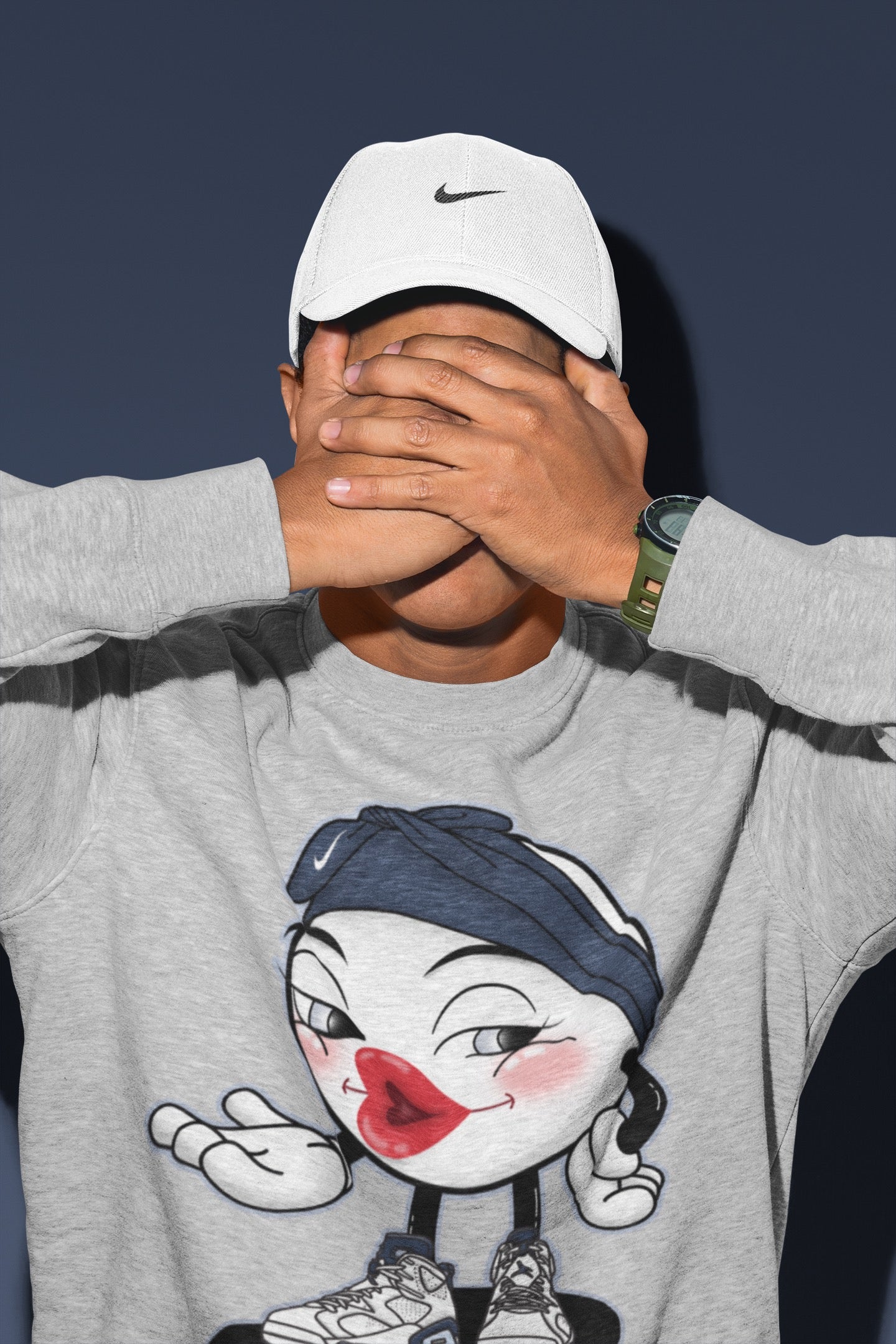 Sexy Chu Unisex Tops - Air Jordan 6 Midnight Navy