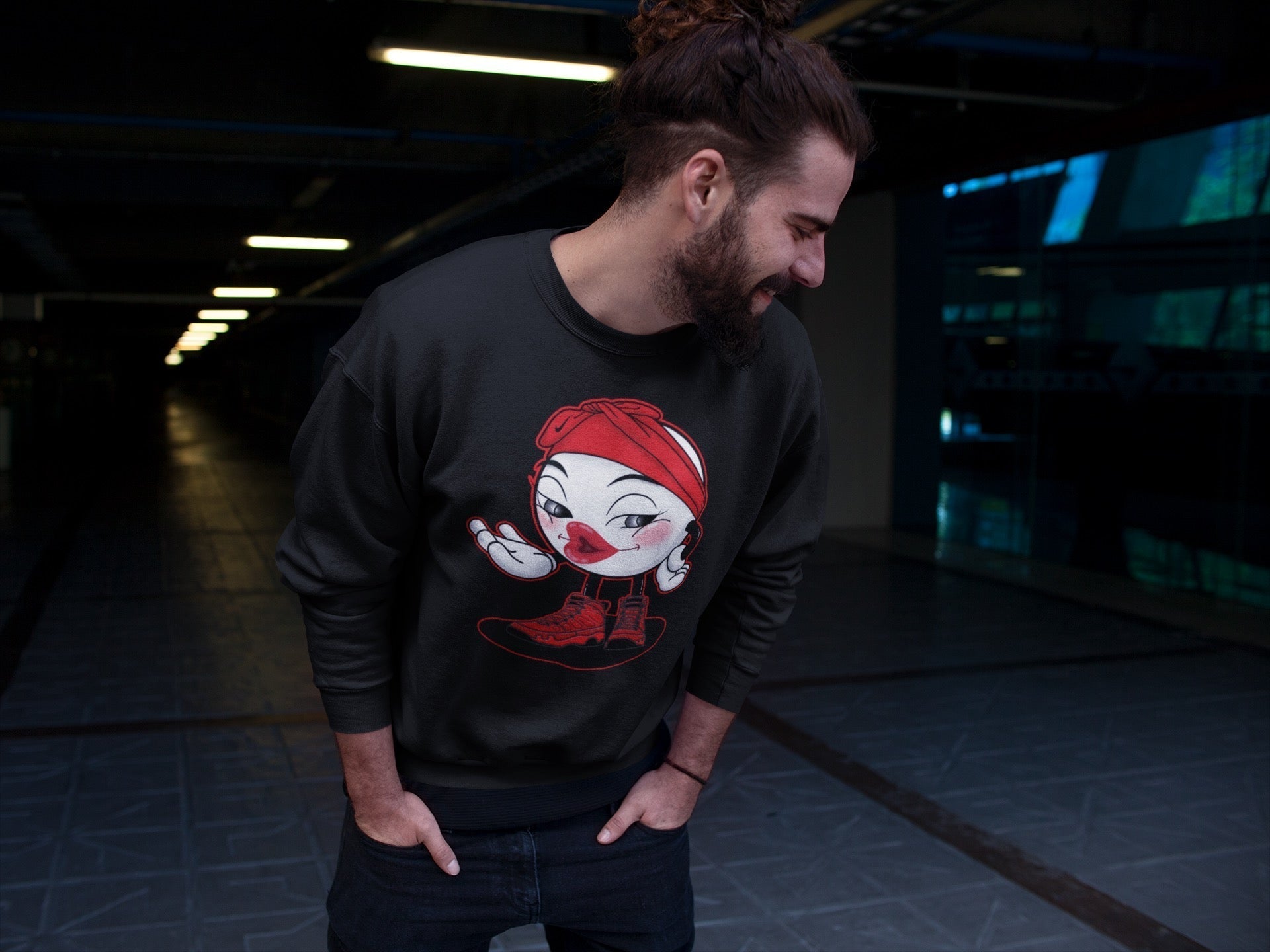 Sexy Chu Unisex Tops - Air Jordan 9 Chile Red