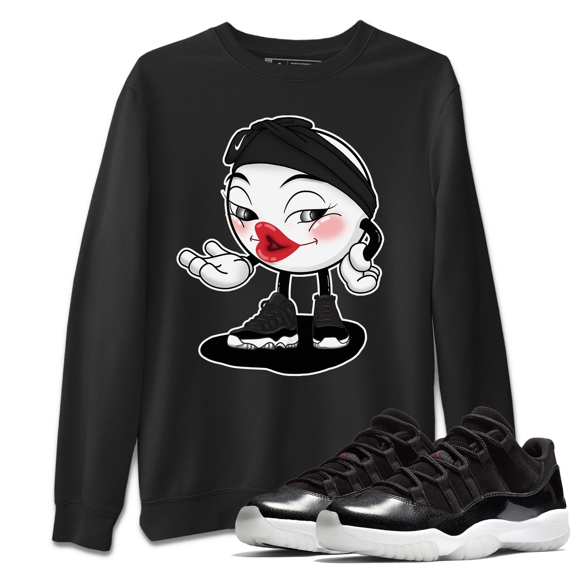 Sexy Chu Unisex Tops - Air Jordan 11 72-10