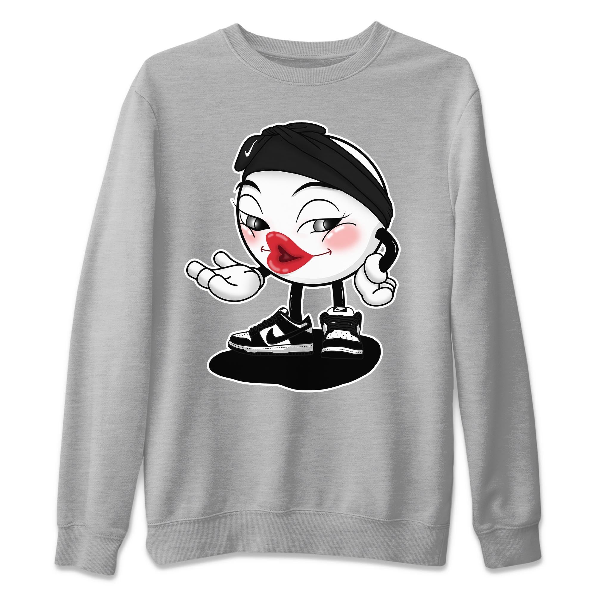 Sexy Chu Unisex Tops - Dunk Panda