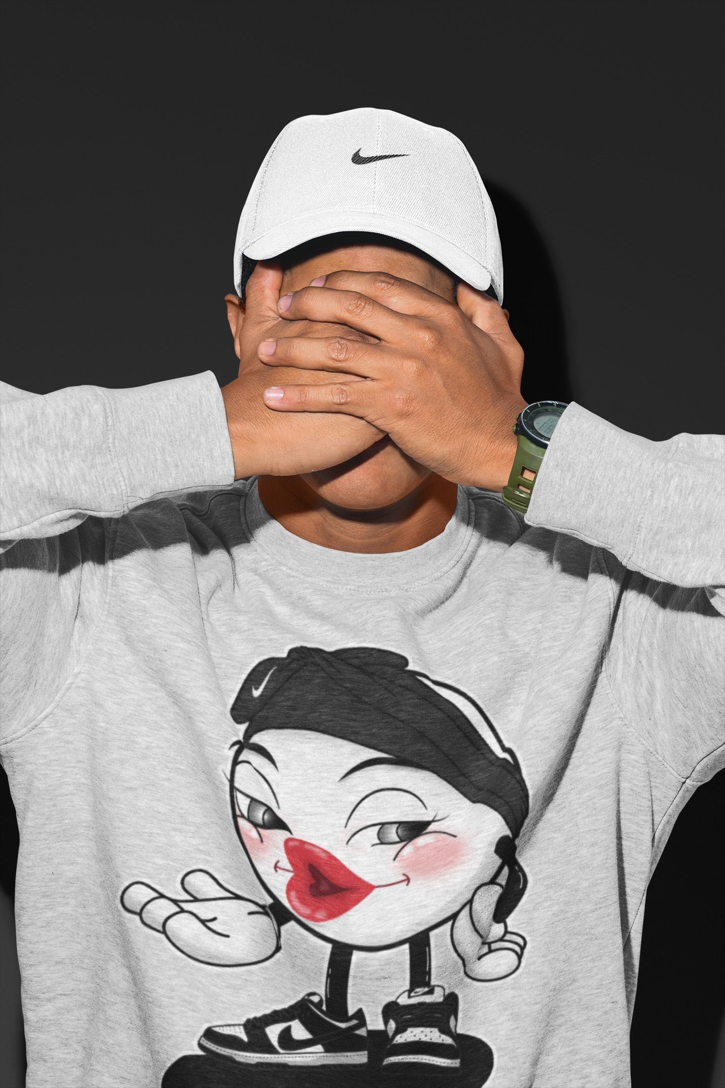 Sexy Chu Unisex Tops - Dunk Panda
