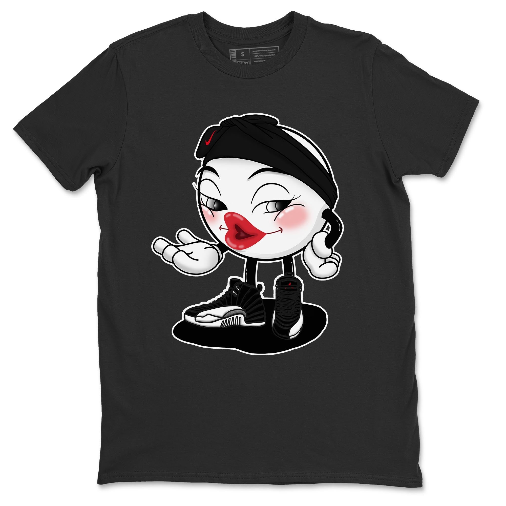 Sexy Chu Unisex Tops - Air Jordan 12 Playoffs