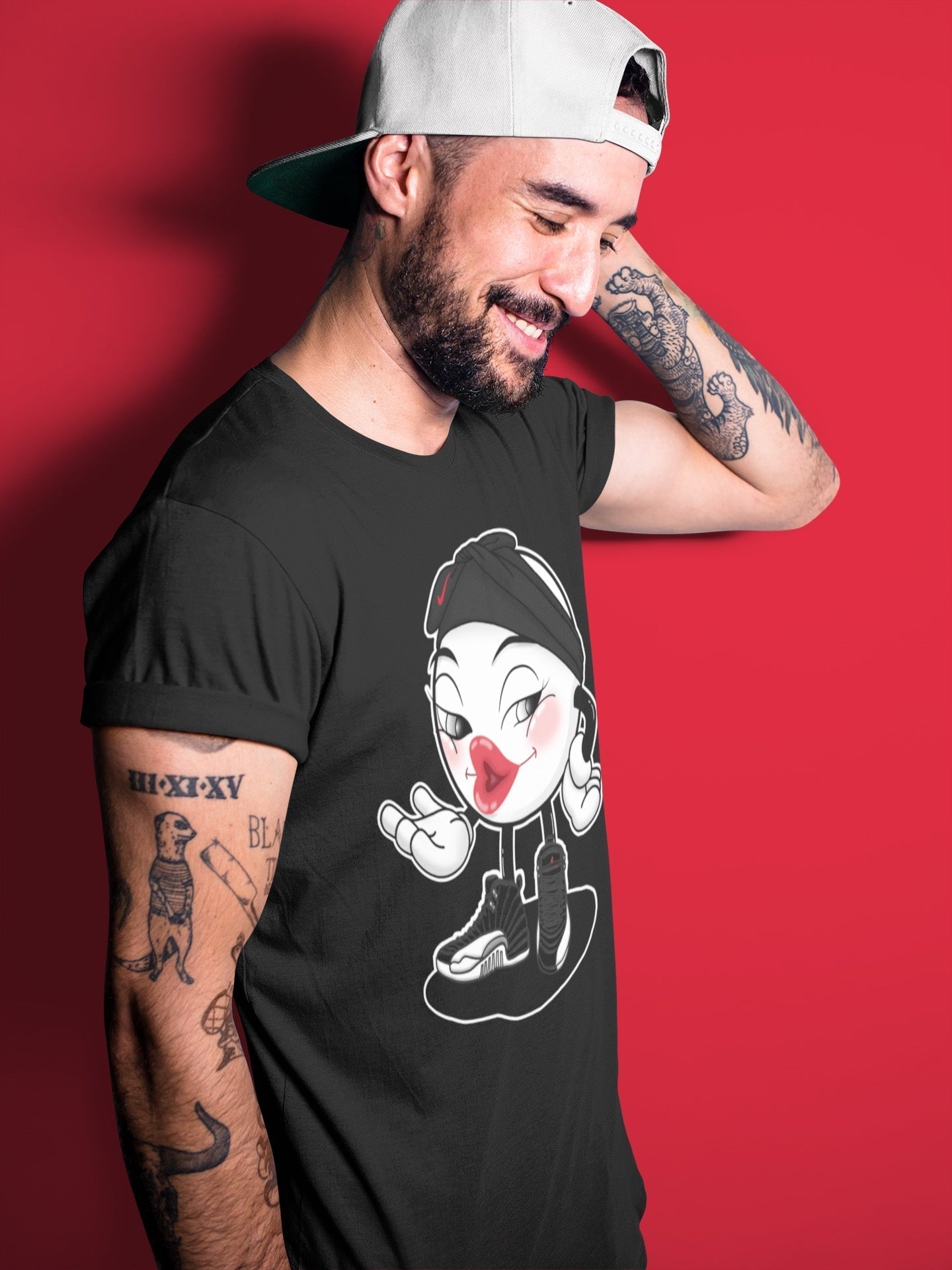 Sexy Chu Unisex Tops - Air Jordan 12 Playoffs