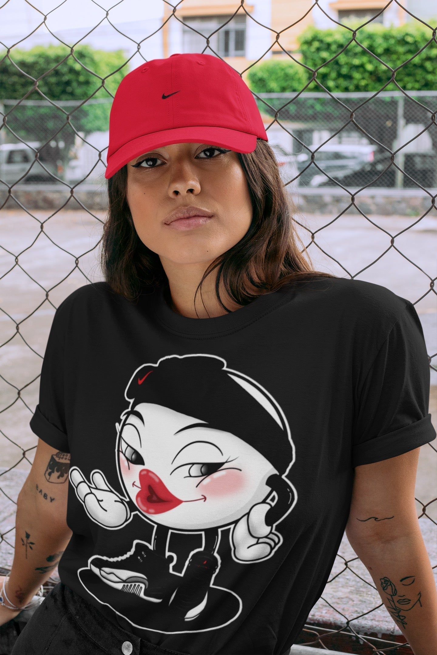 Sexy Chu Unisex Tops - Air Jordan 12 Playoffs