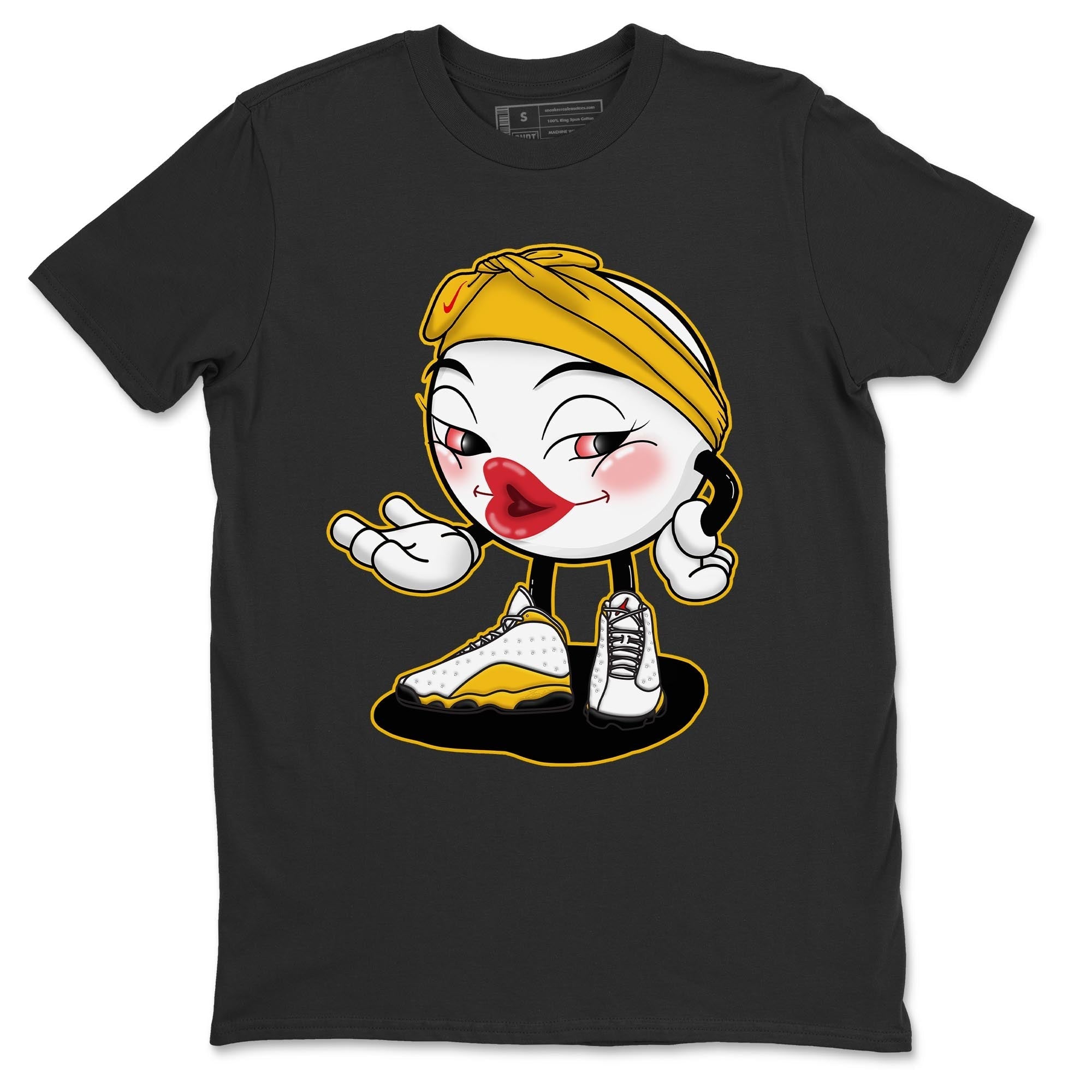 Sexy Chu Unisex Tops - Air Jordan 13 Del Sol