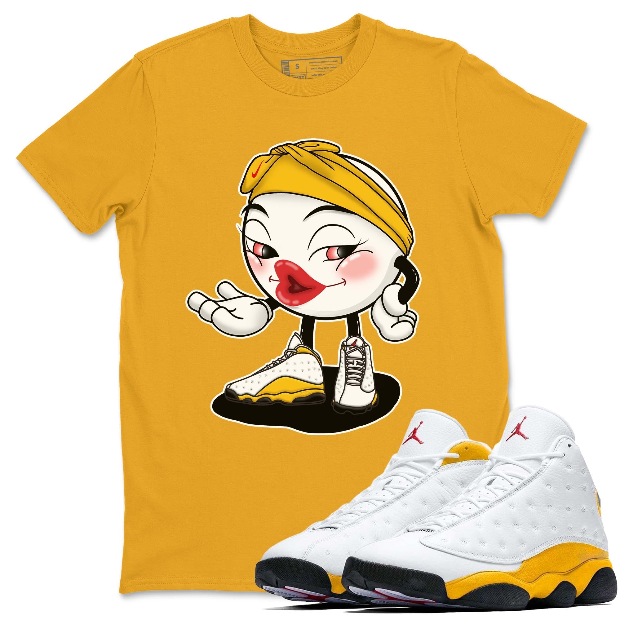 Sexy Chu Unisex Tops - Air Jordan 13 Del Sol