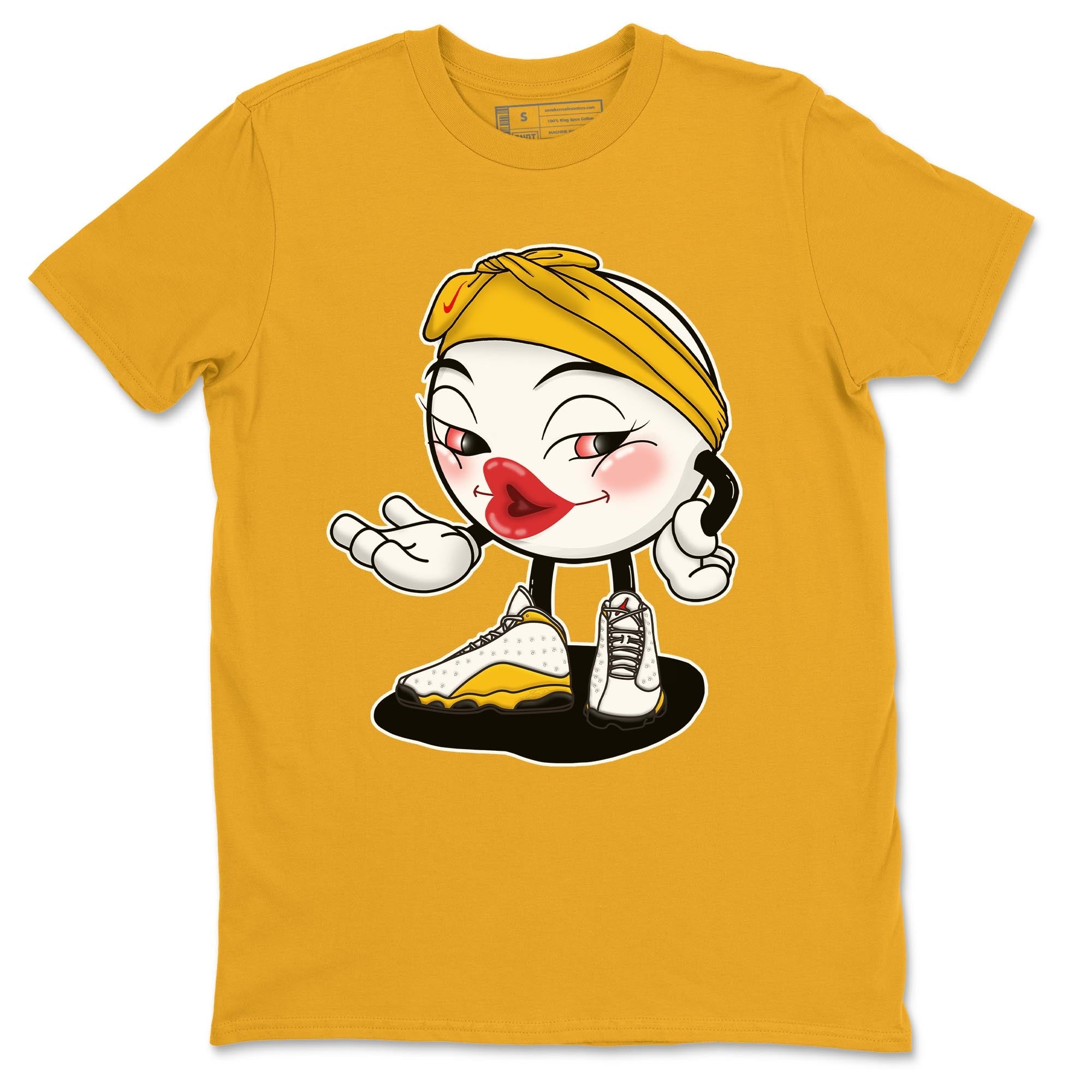Sexy Chu Unisex Tops - Air Jordan 13 Del Sol