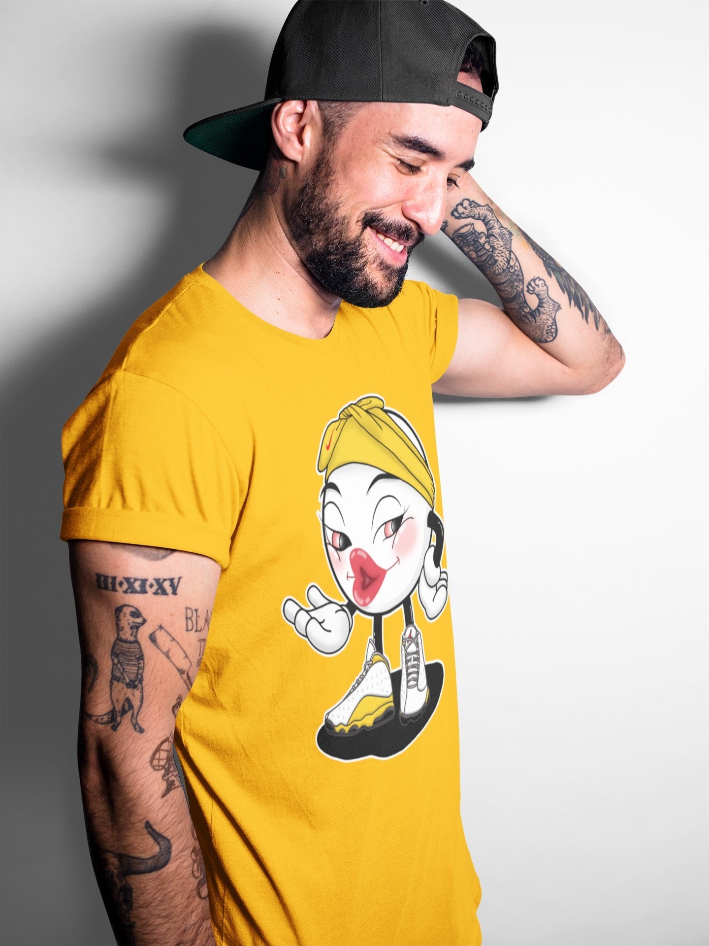 Sexy Chu Unisex Tops - Air Jordan 13 Del Sol