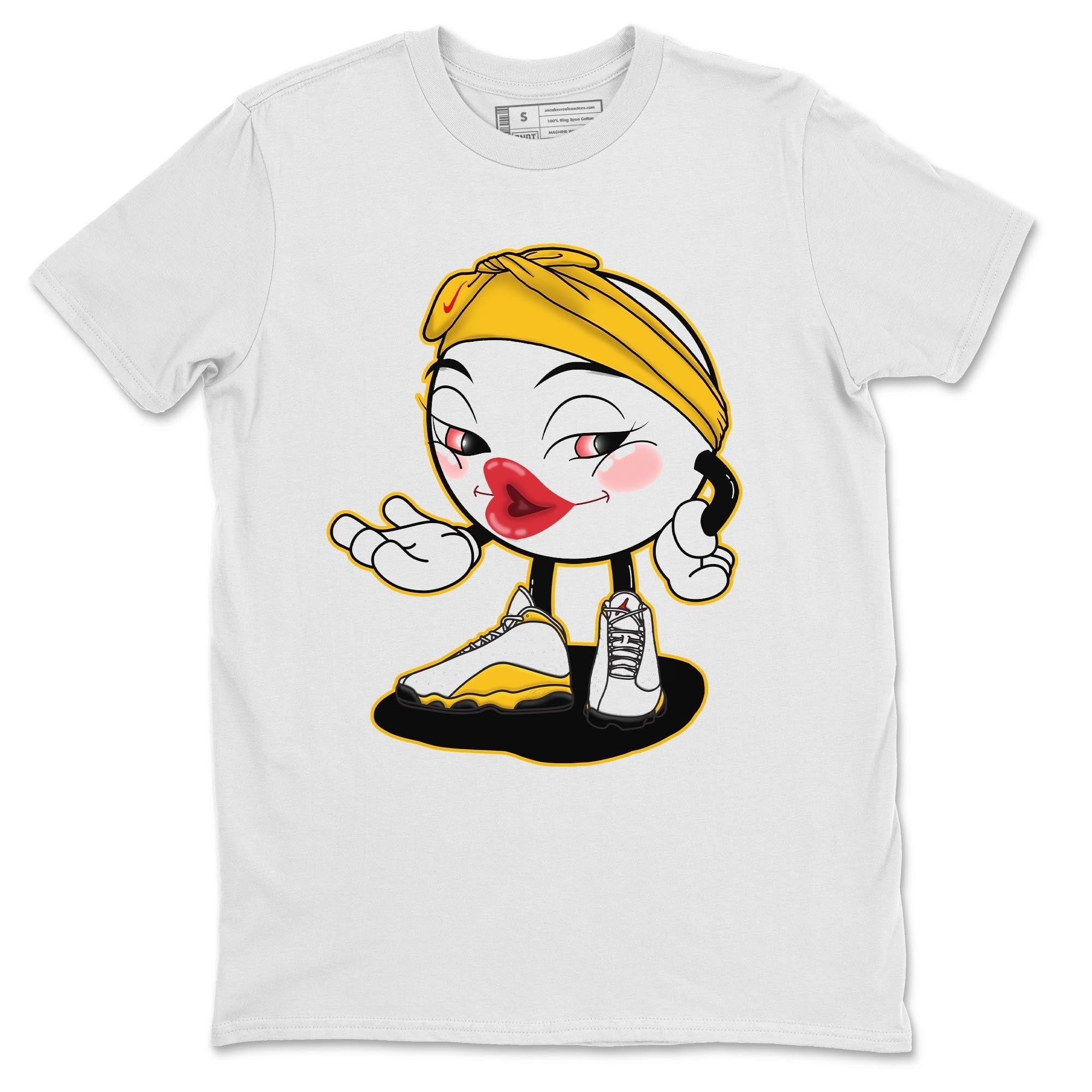 Sexy Chu Unisex Tops - Air Jordan 13 Del Sol