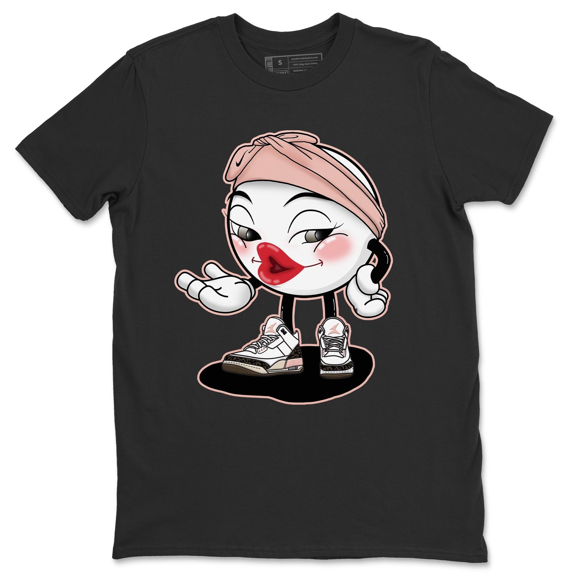 Sexy Chu Unisex Tops - Air Jordan 3 Atmosphere