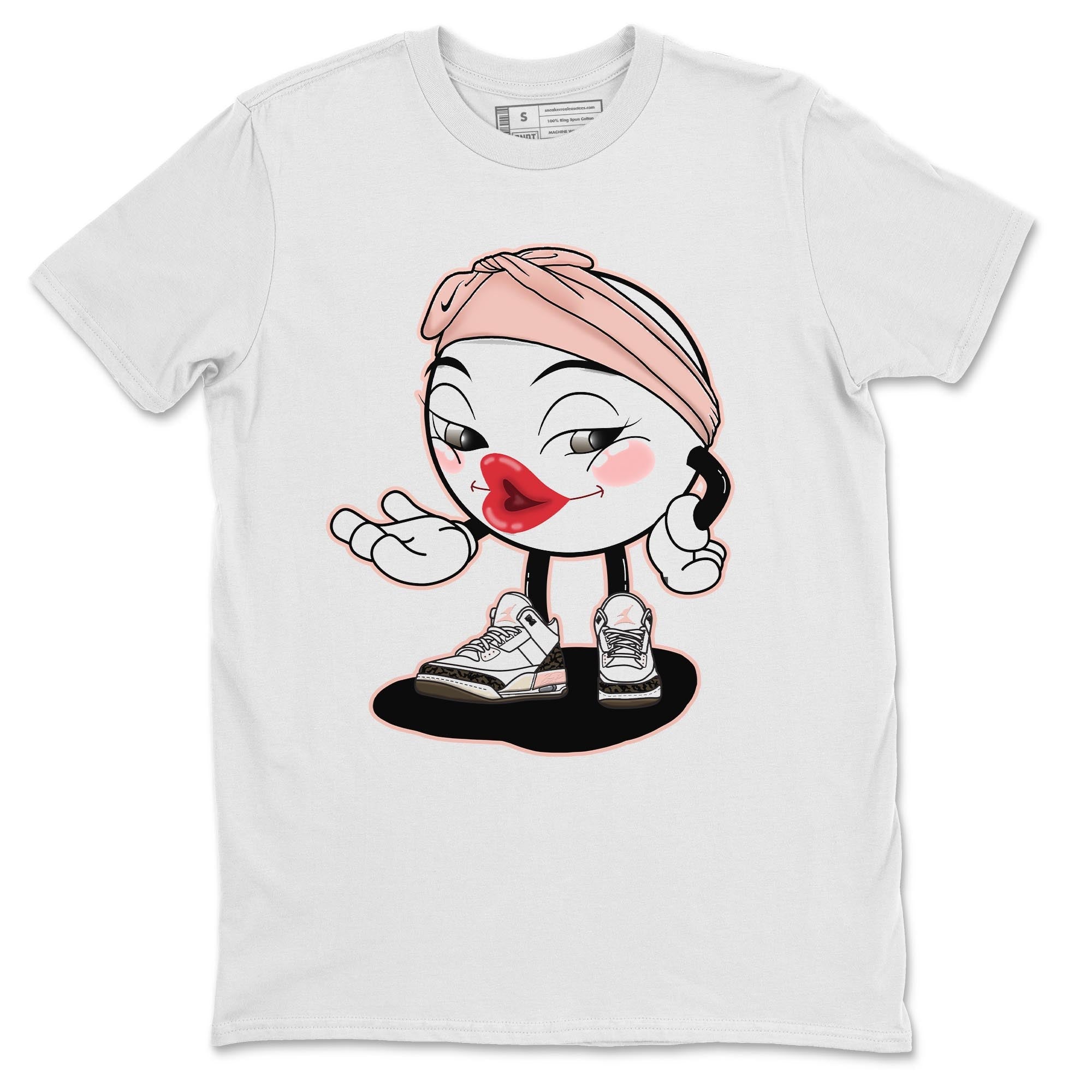 Sexy Chu Unisex Tops - Air Jordan 3 Atmosphere