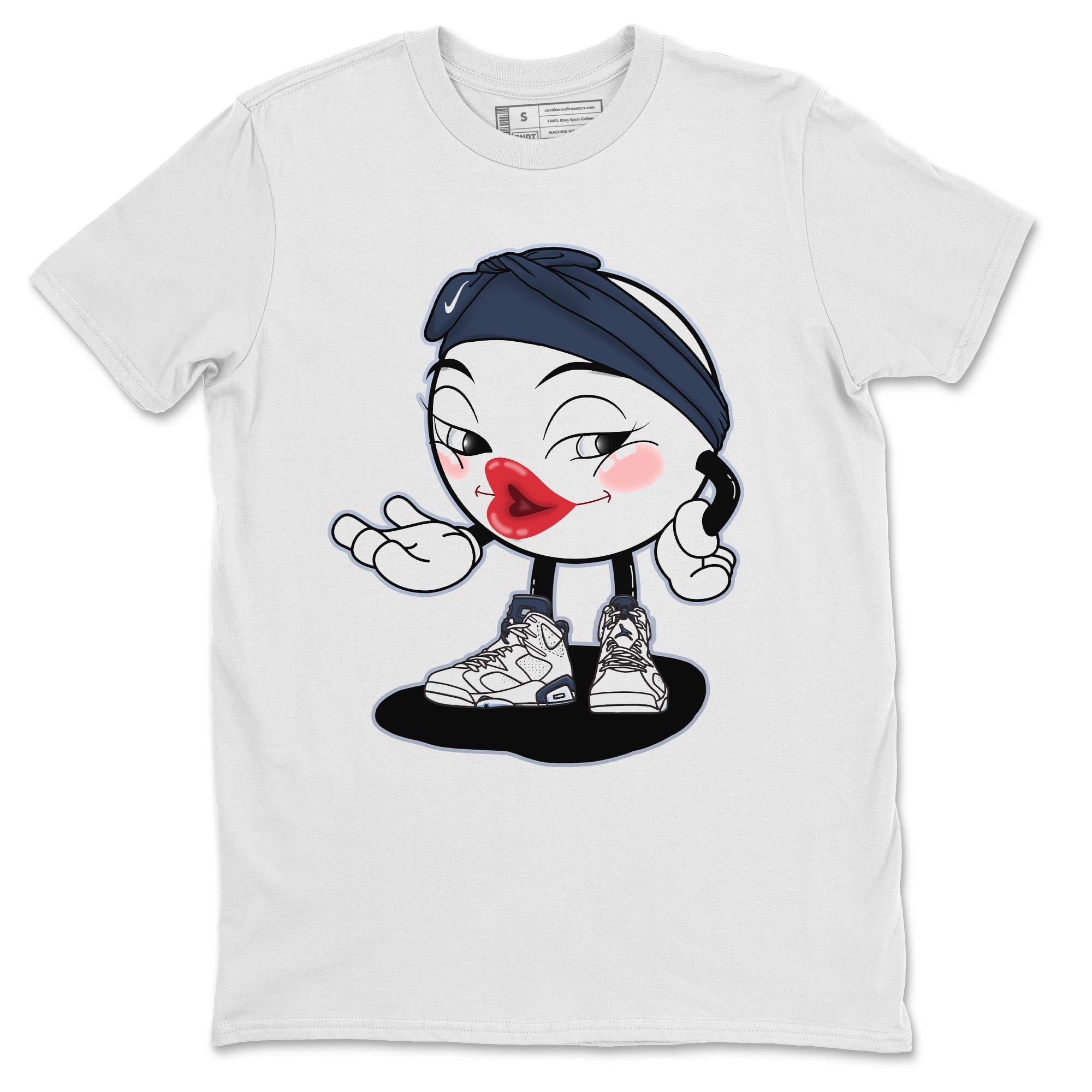 Sexy Chu Unisex Tops - Air Jordan 6 Midnight Navy