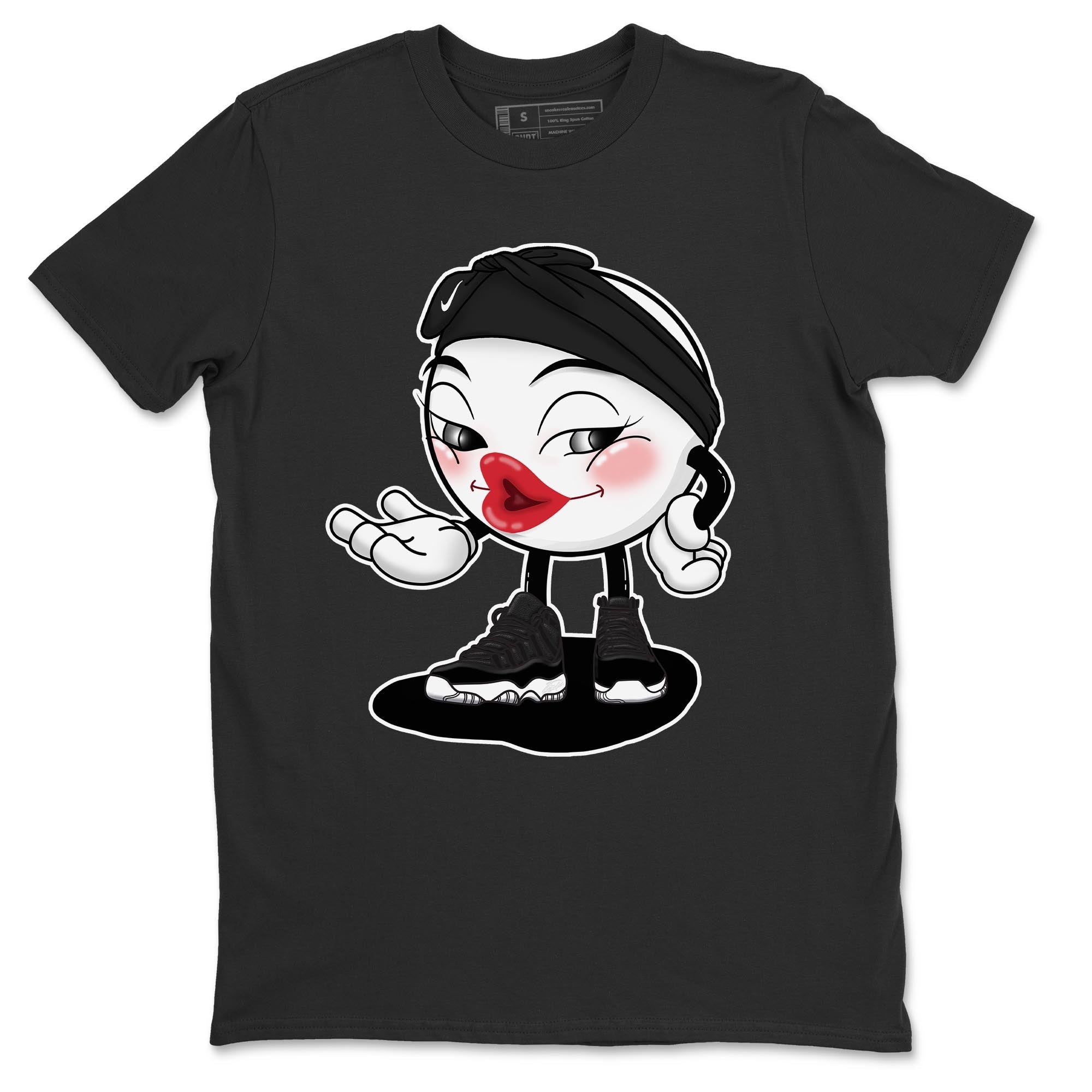 Sexy Chu Unisex Tops - Air Jordan 11 72-10