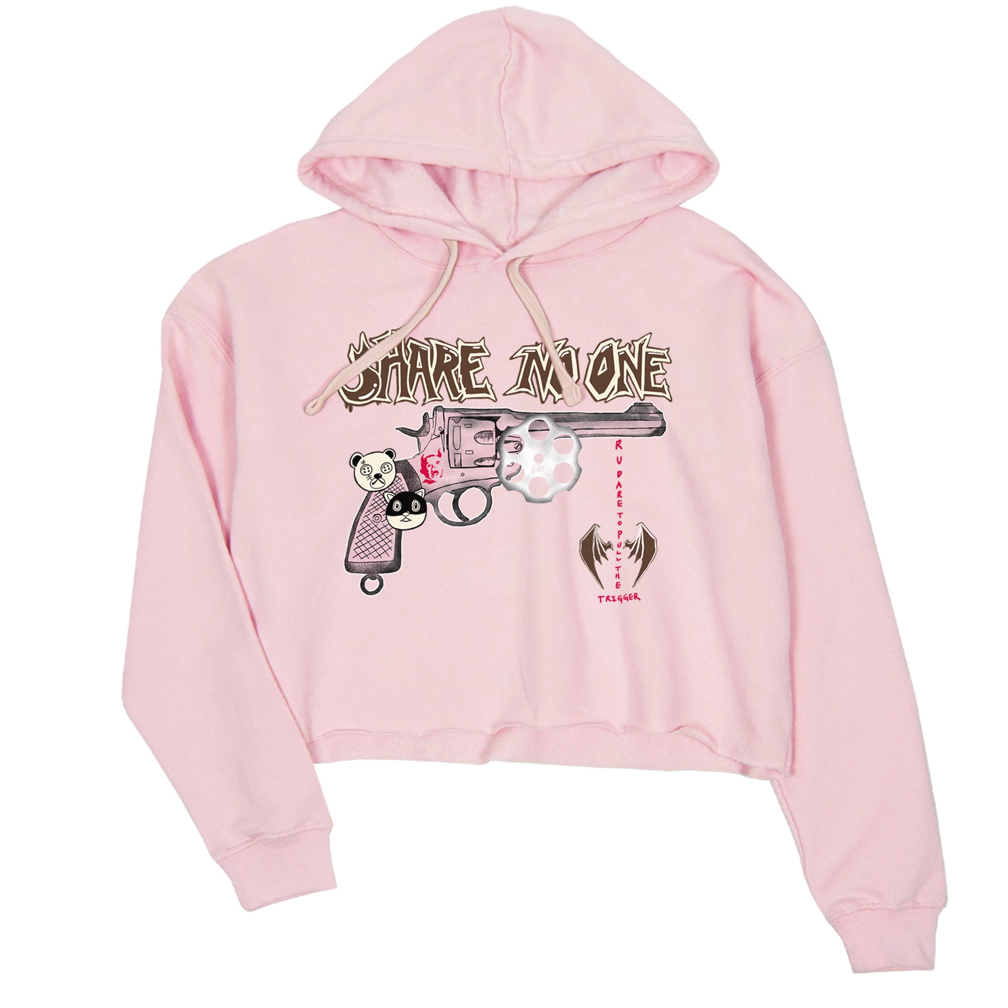 Share No One snkmatch Women's Top - Dunk Cacao Wow And Pink foam