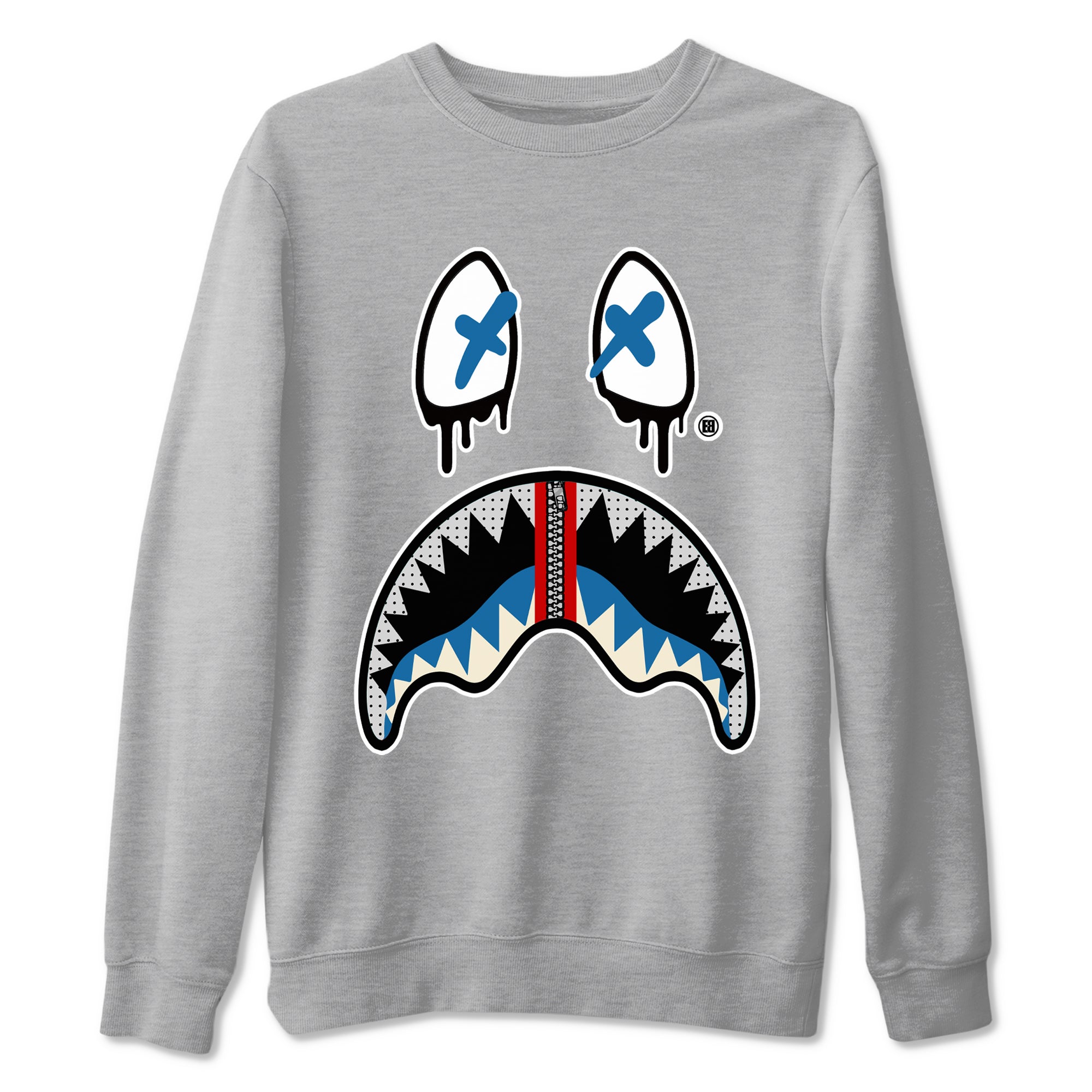 Shark Face snkmatch Tees - Air Jordan 3 Rare Air