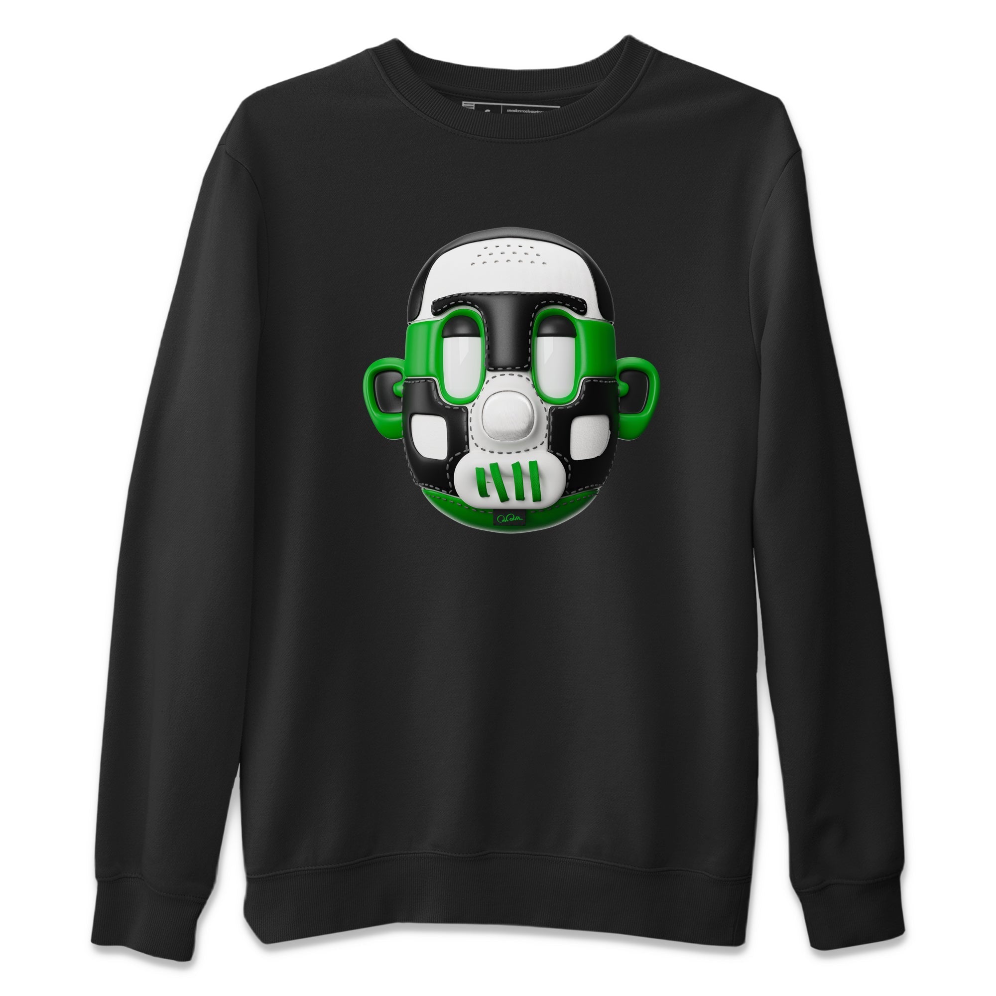 Shoe Head Unisex Tops - Air Jordan 1 Celtics