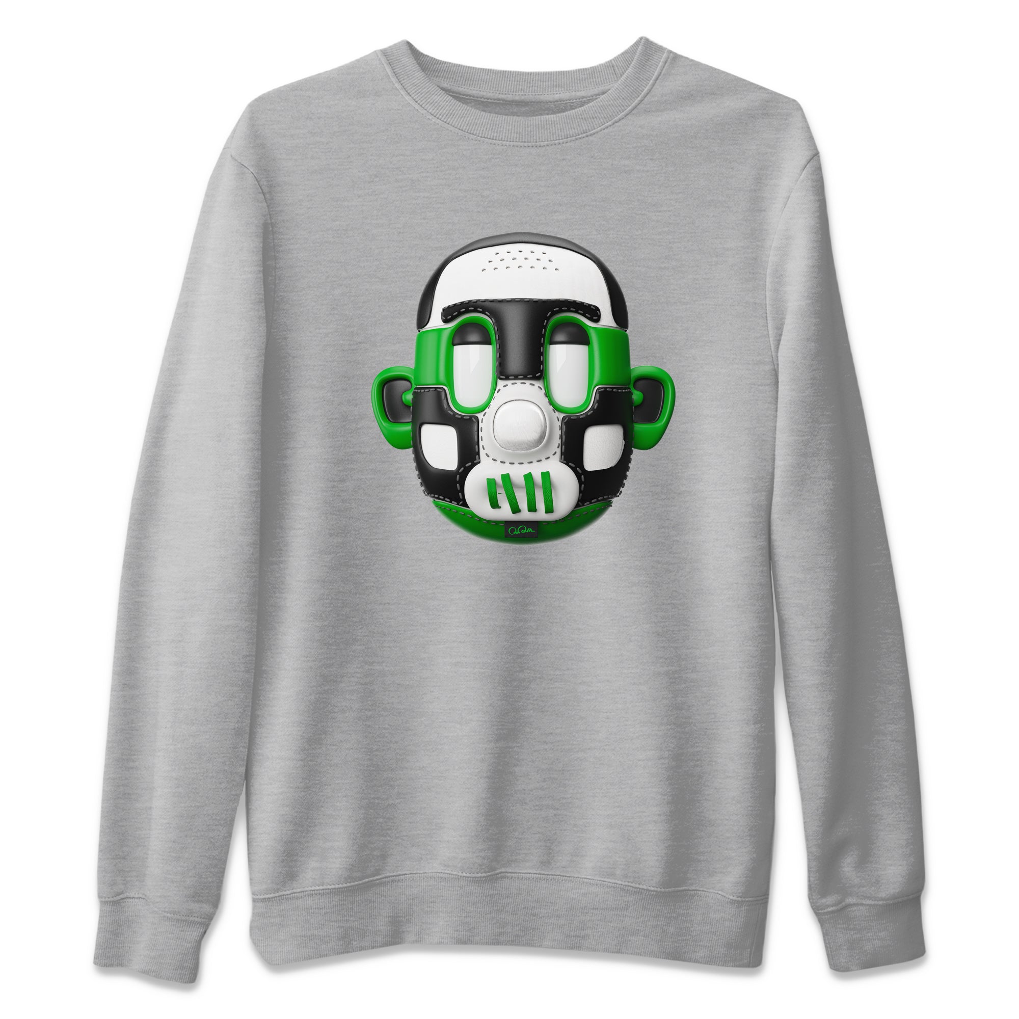 Shoe Head Unisex Tops - Air Jordan 1 Celtics