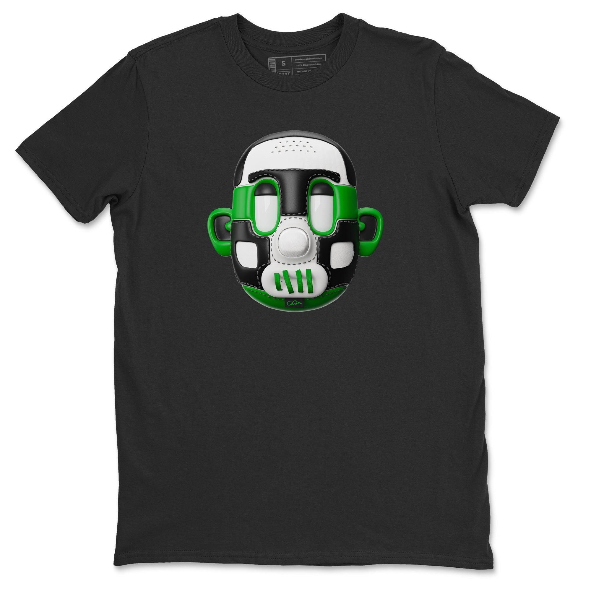 Shoe Head Unisex Tops - Air Jordan 1 Celtics