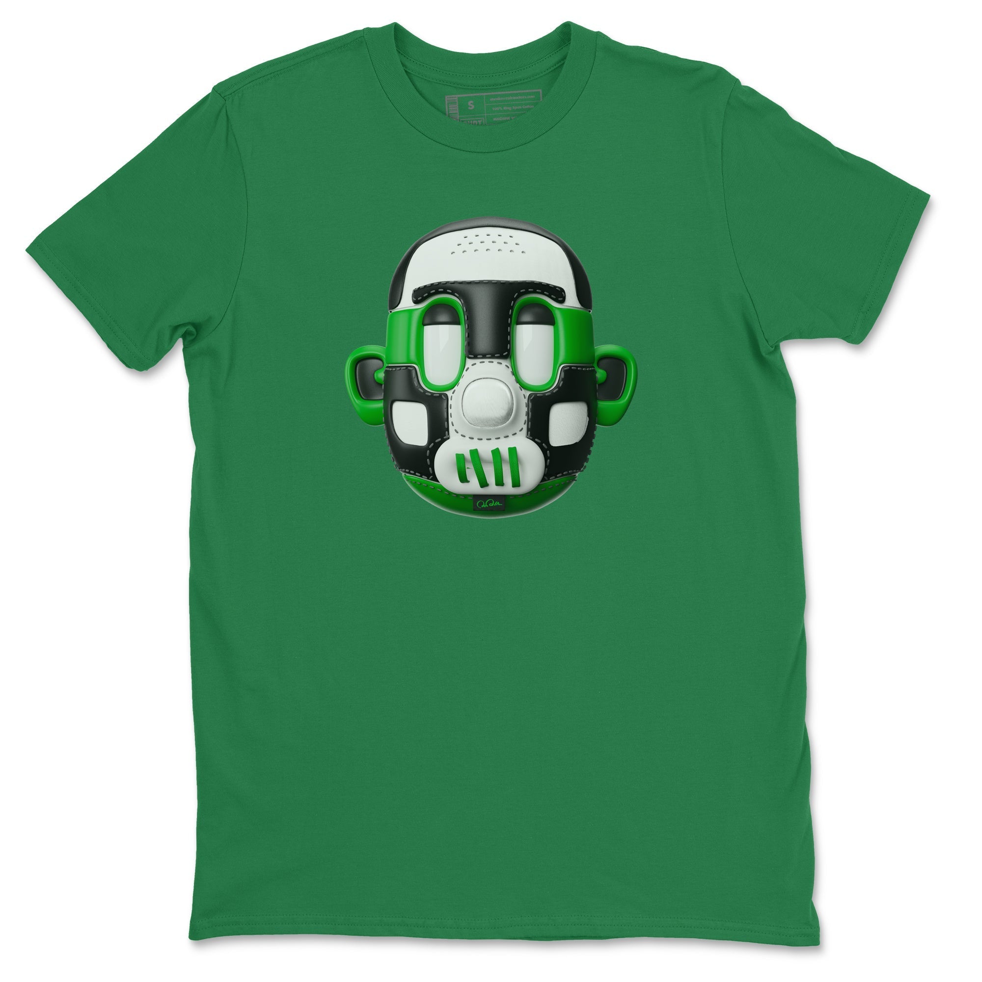 Shoe Head Unisex Tops - Air Jordan 1 Celtics