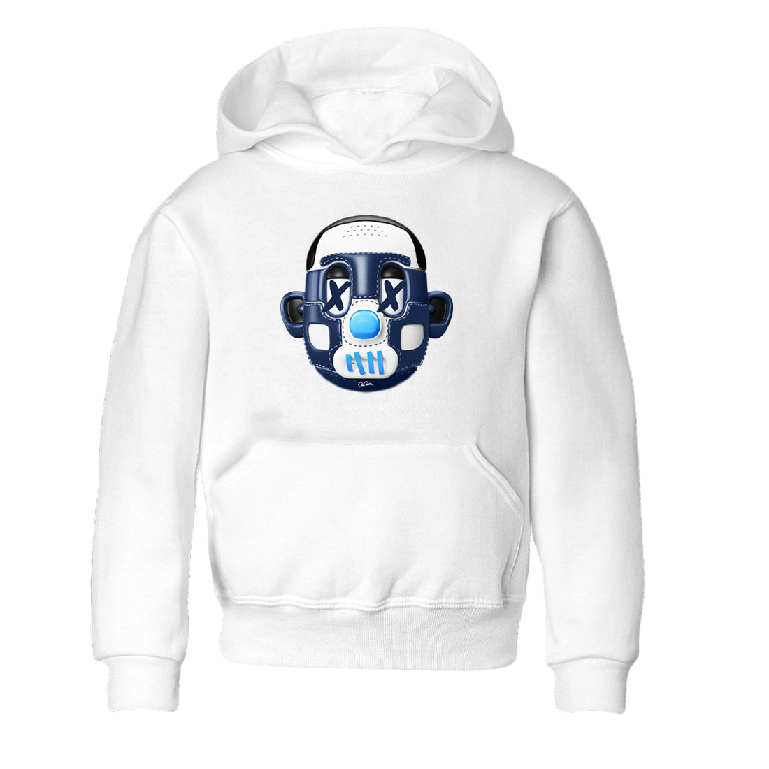 Shoe Head snkmatch Tees Kids - Air Jordan 1 Obsidian