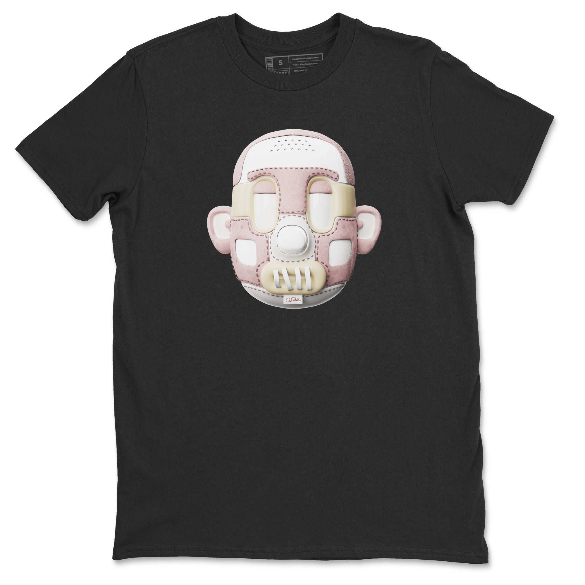 Shoe Head Unisex Tops - Air Jordan 1 Washed Pink