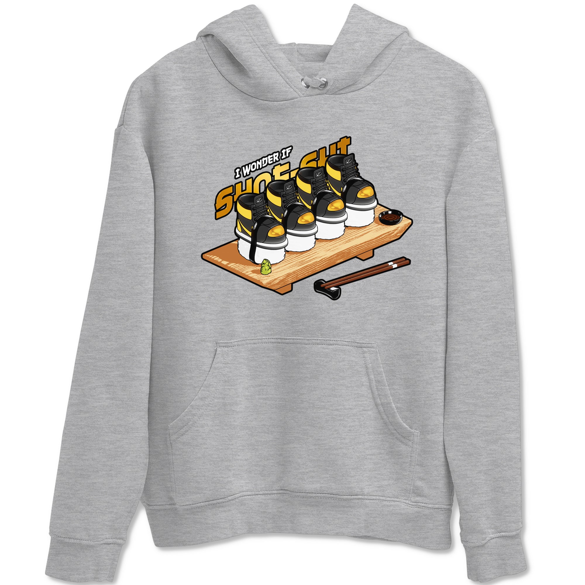 Shoe-Shi snkmatch Tees - Air Jordan 1 Black Metallic Gold