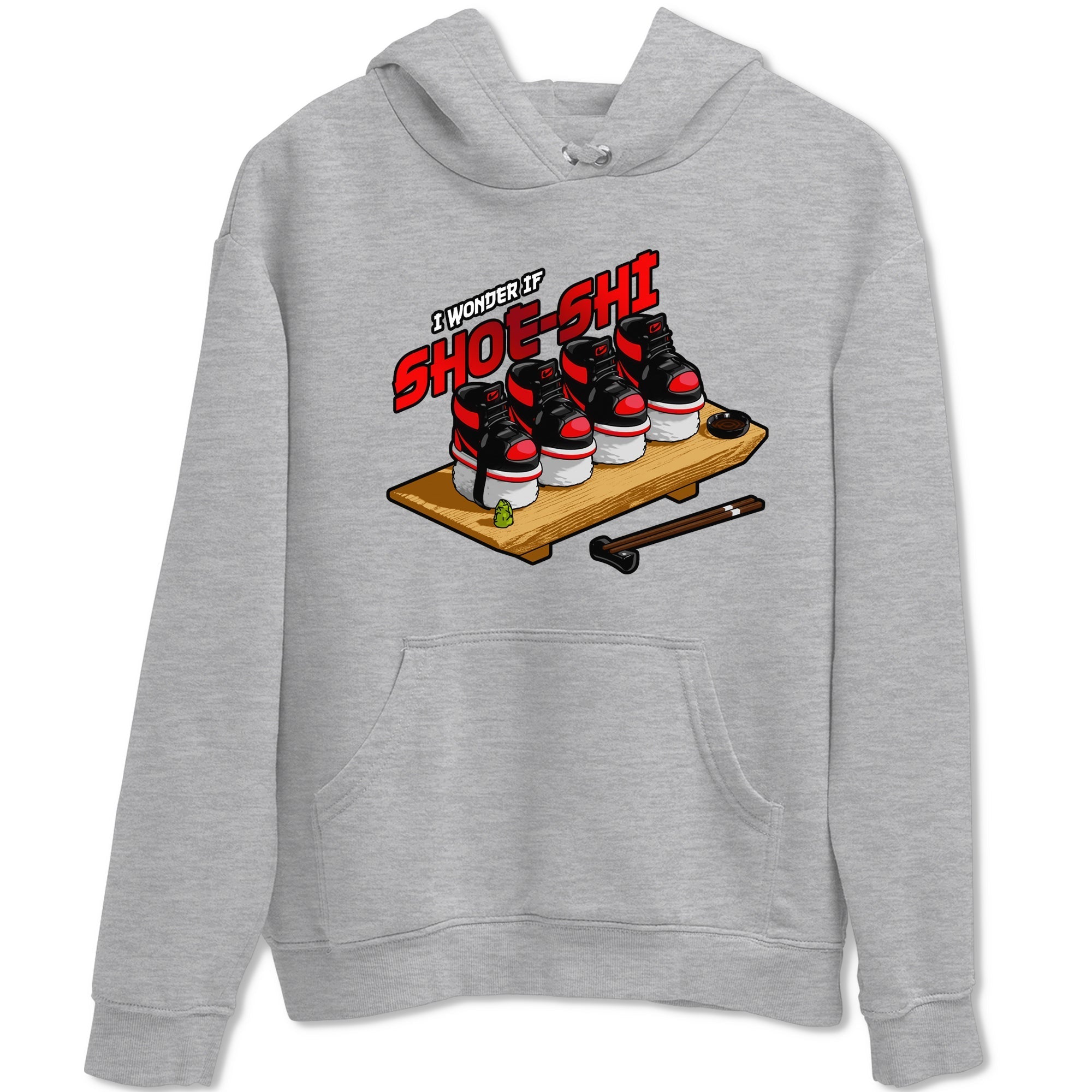 Shoe-Shi snkmatch Tee - Air Jordan 1 Satin Bred