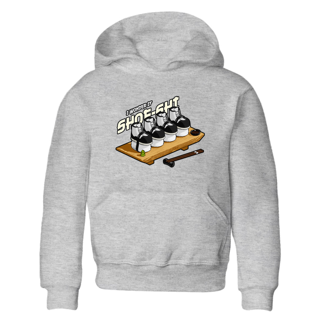Shoe-Shi snkmatch Tee Kids - Air Jordan 11 Gratitude